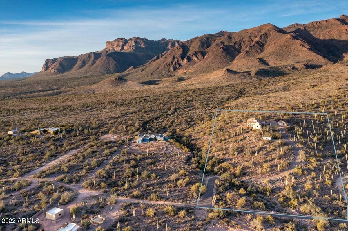 11142 E OPEN SKY Drive