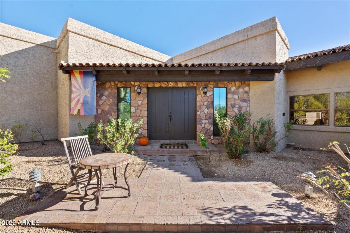 8459 E WHISPERING WIND Drive