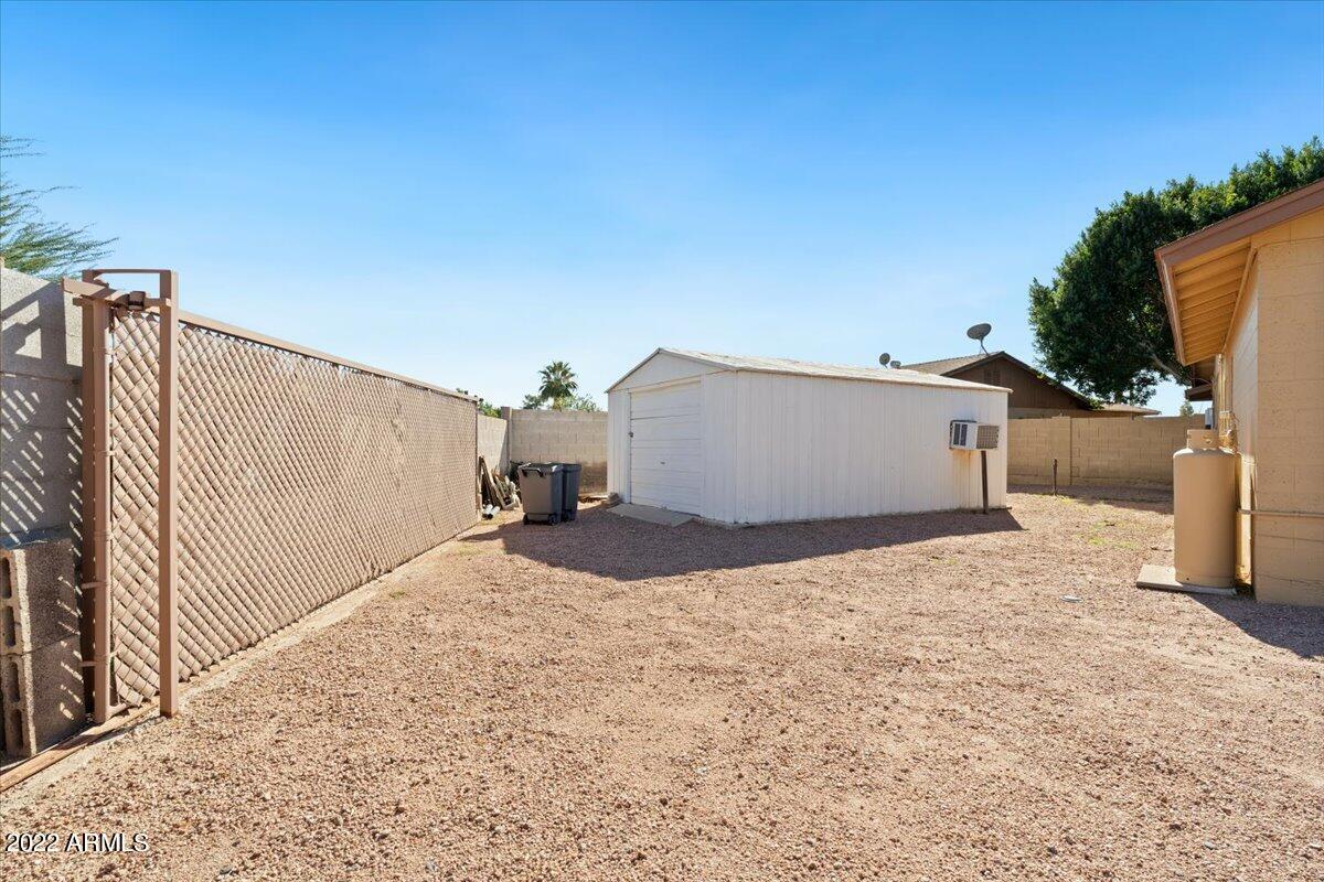 1320 W PALO VERDE Drive