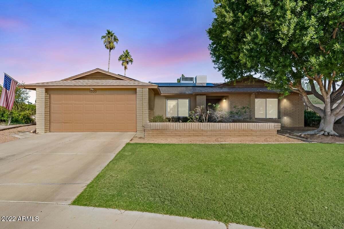 1320 W PALO VERDE Drive