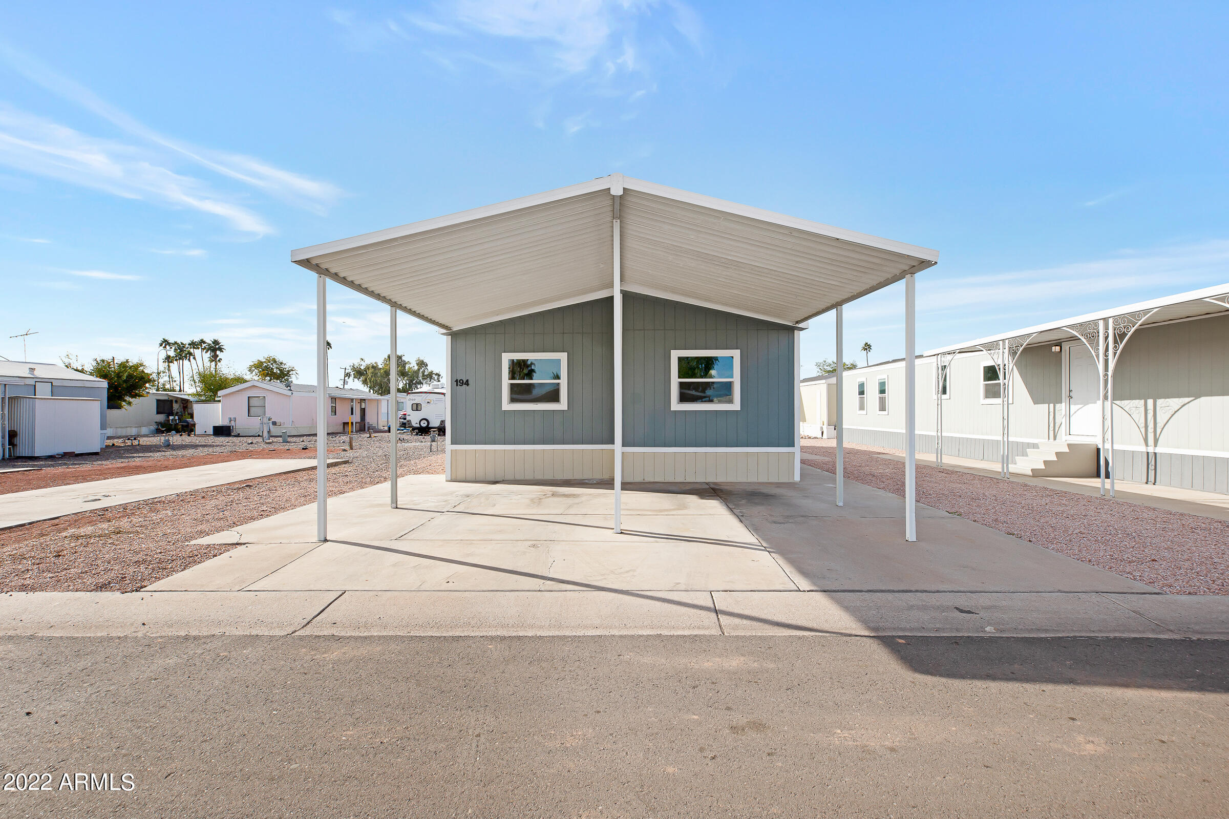 320 E McKellips Road # 194