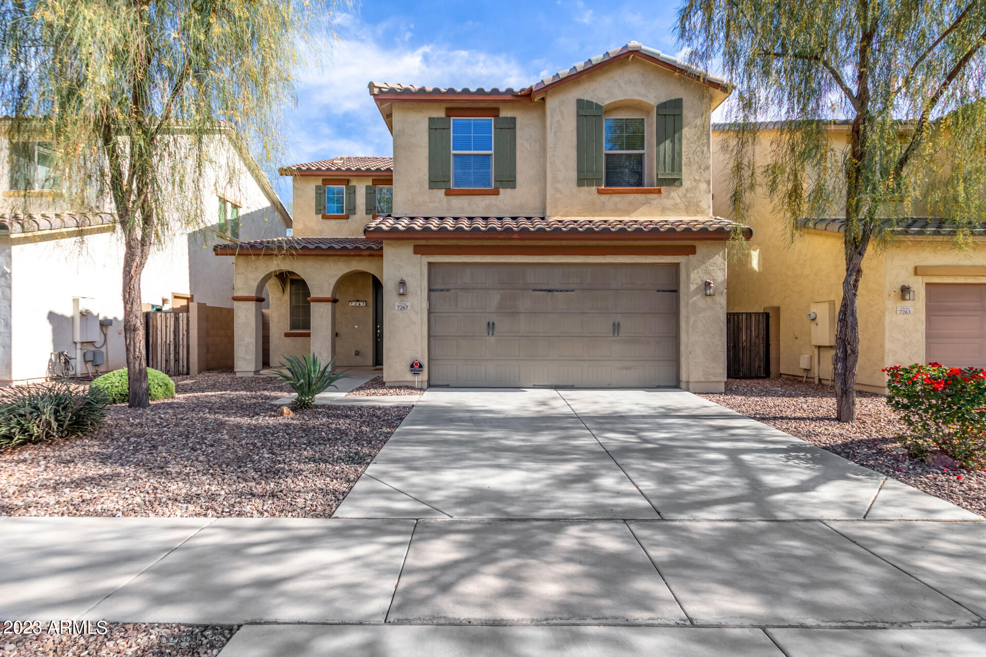 7267 N 89TH Drive
