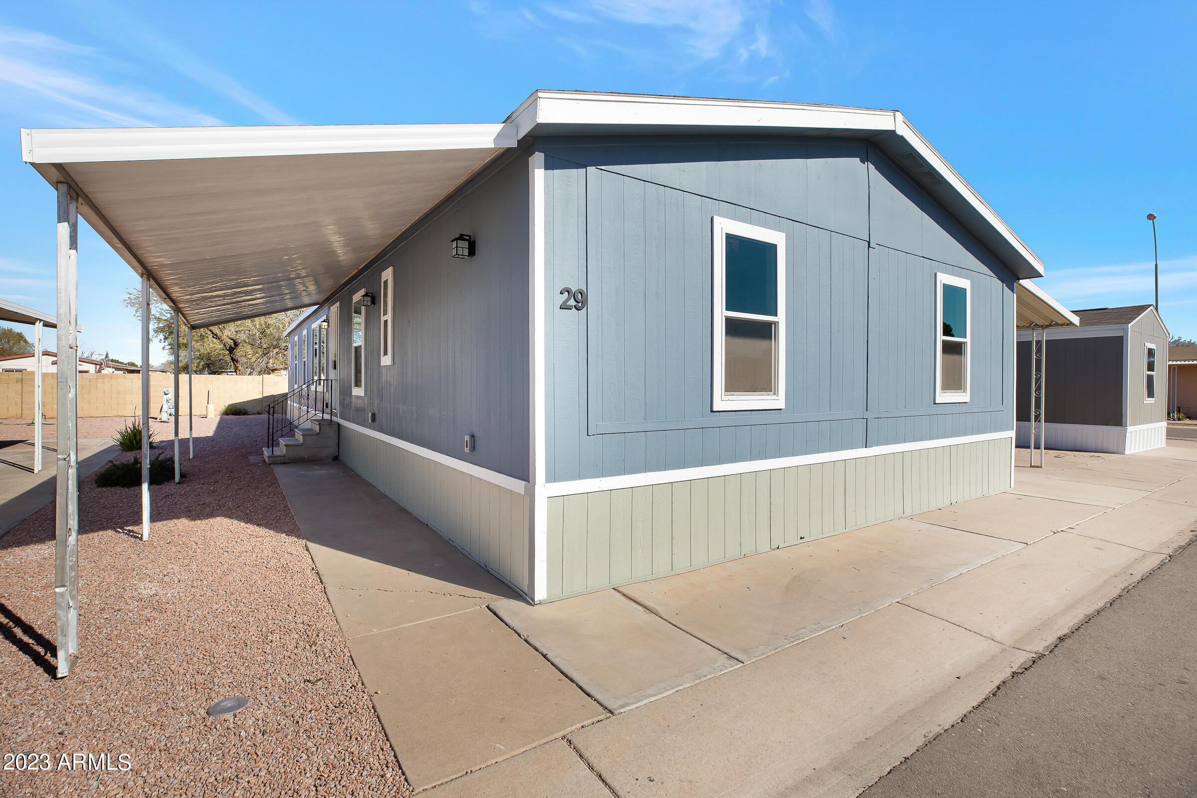 320 E McKellips Road # 29