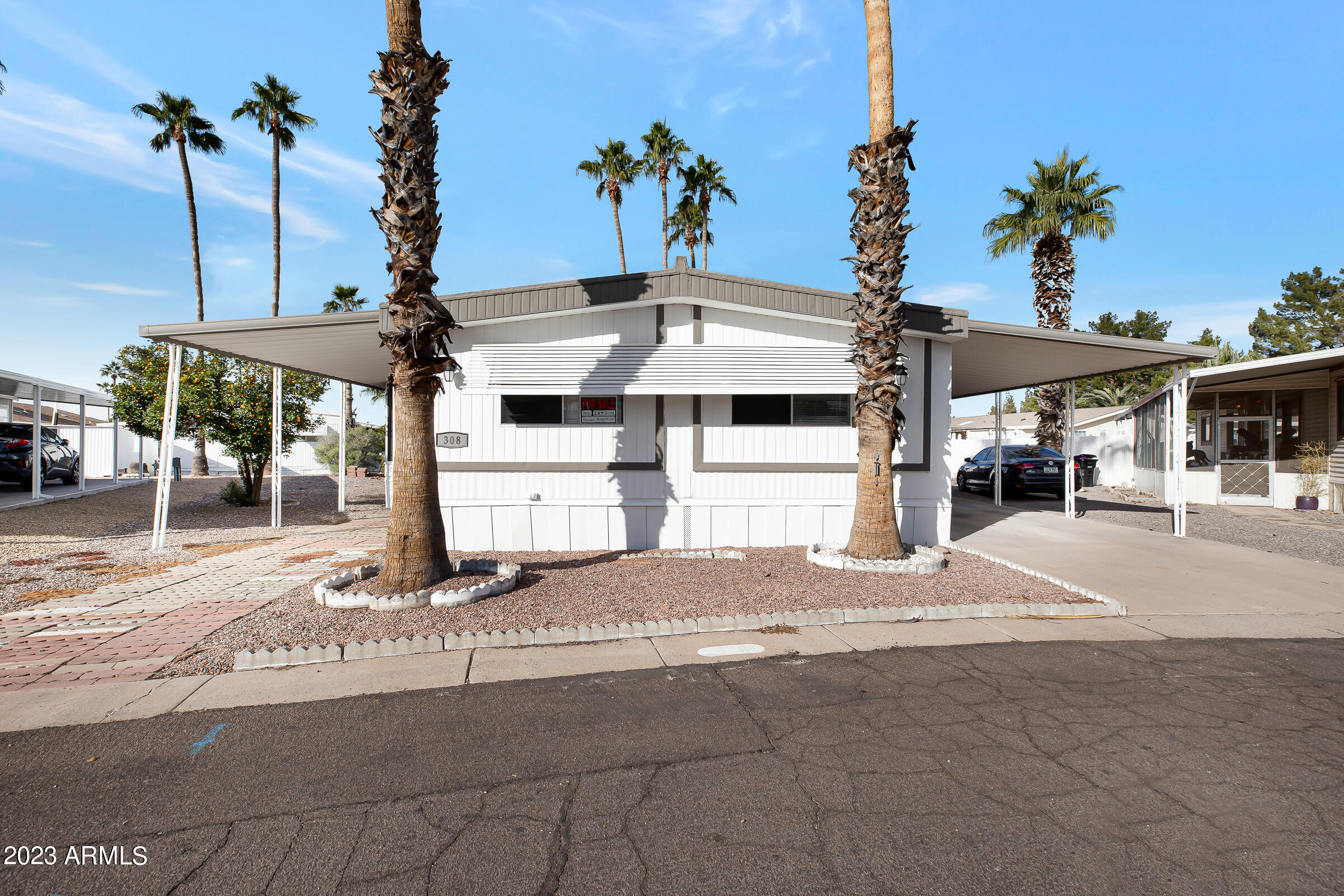 201 S GREENFIELD Road, 308