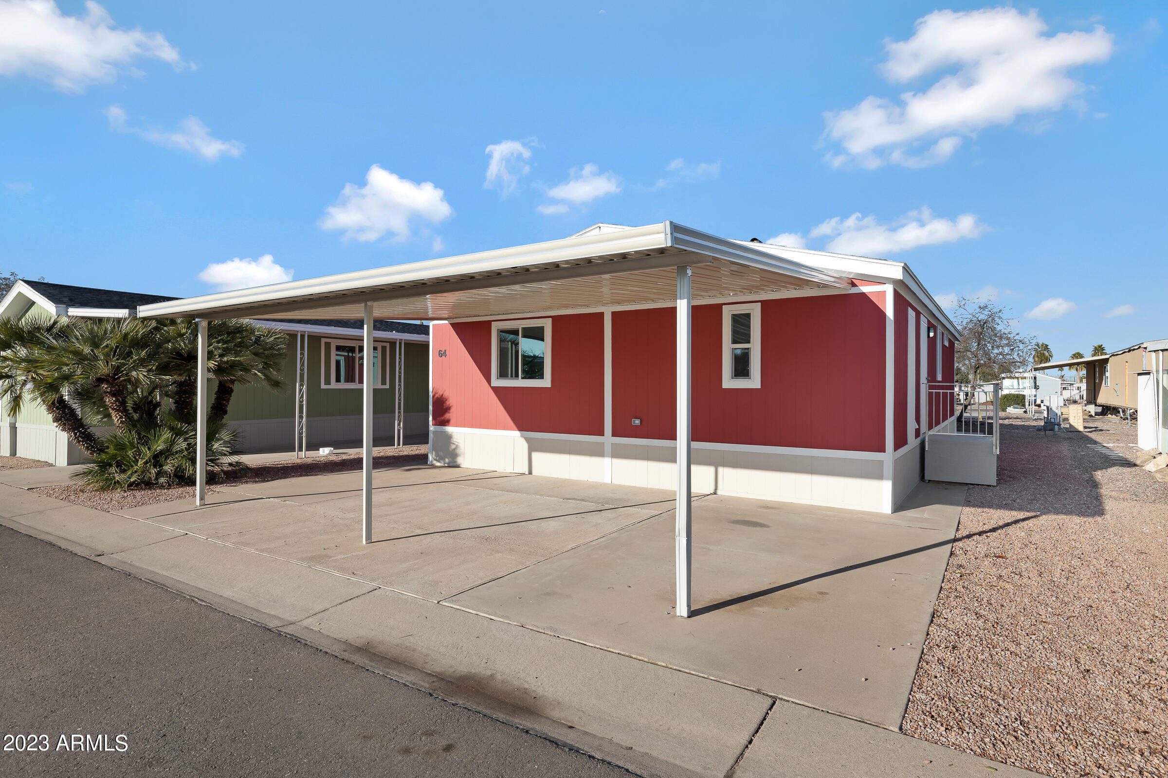320 E McKellips Road # 64
