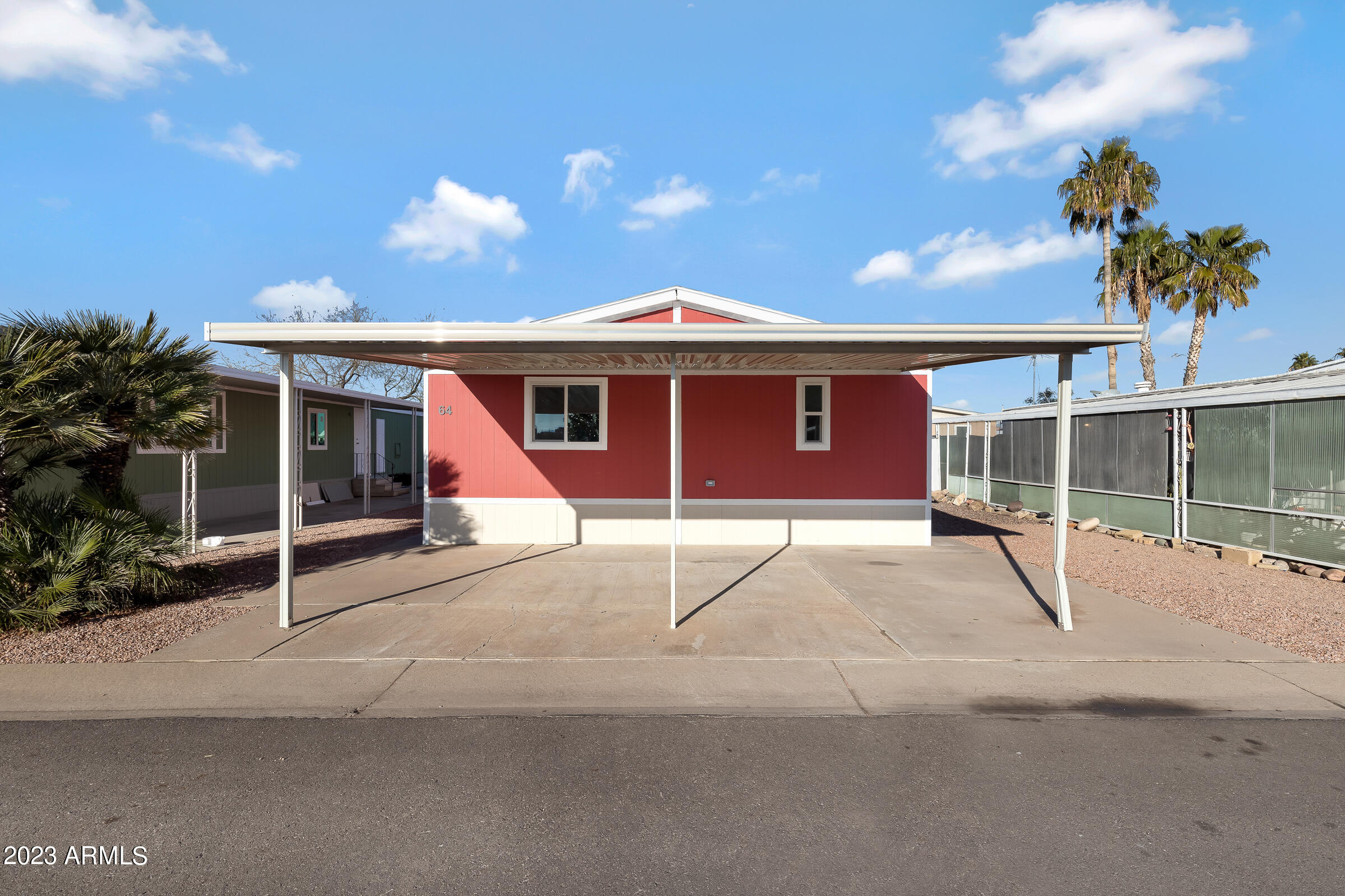 320 E McKellips Road # 64