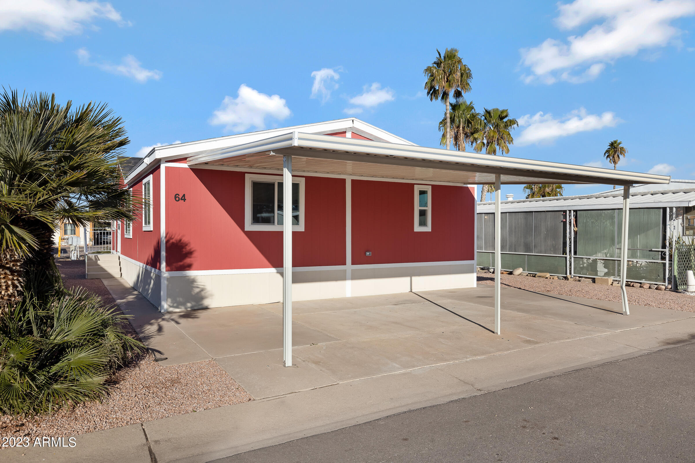 320 E McKellips Road # 64