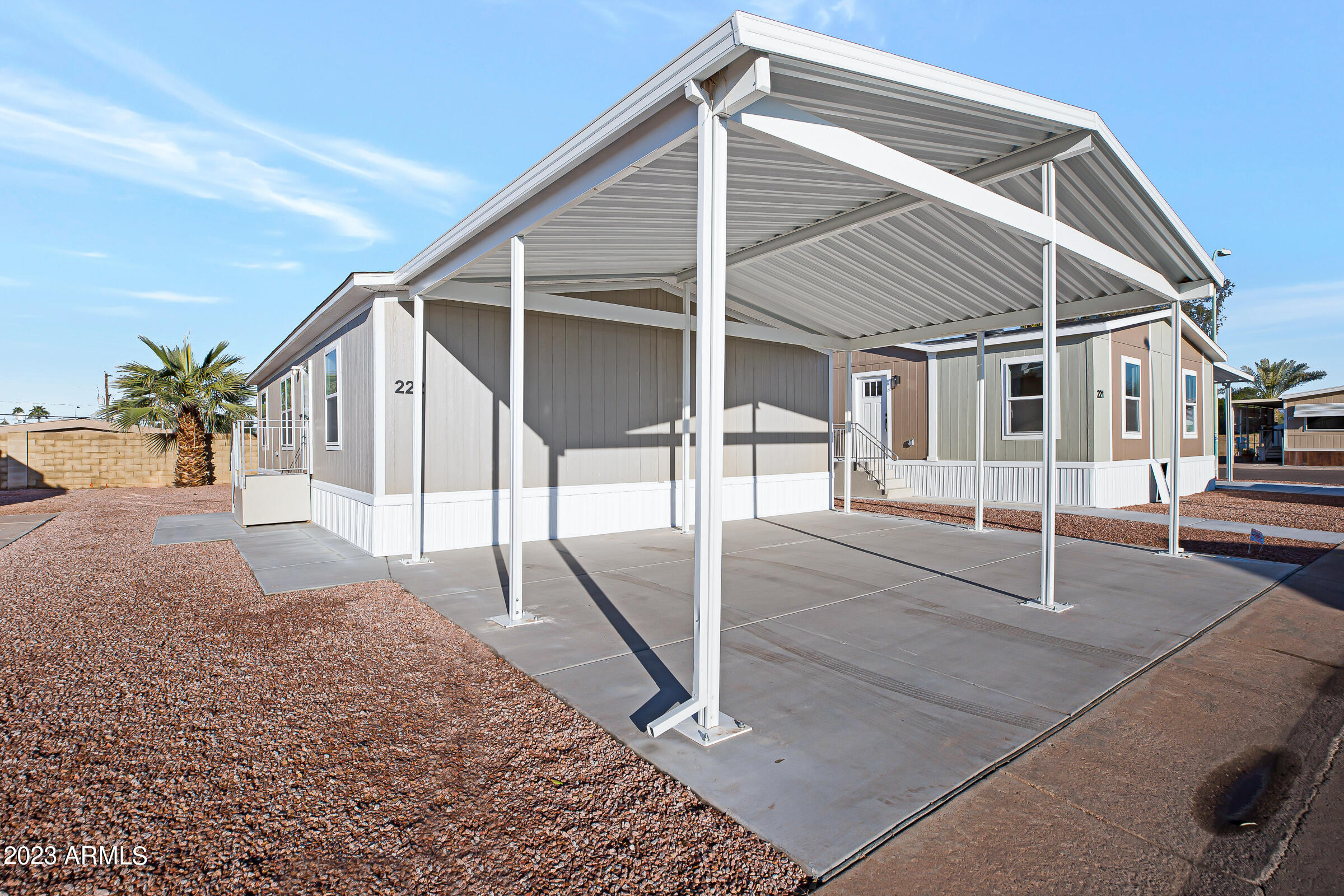 320 E McKellips Road # 222