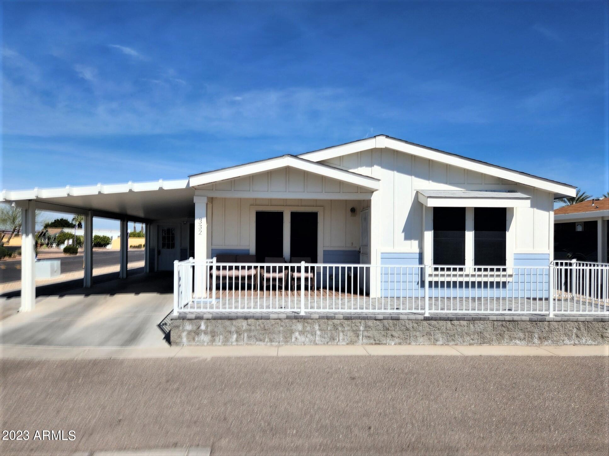 8865 E Baseline Road # 332