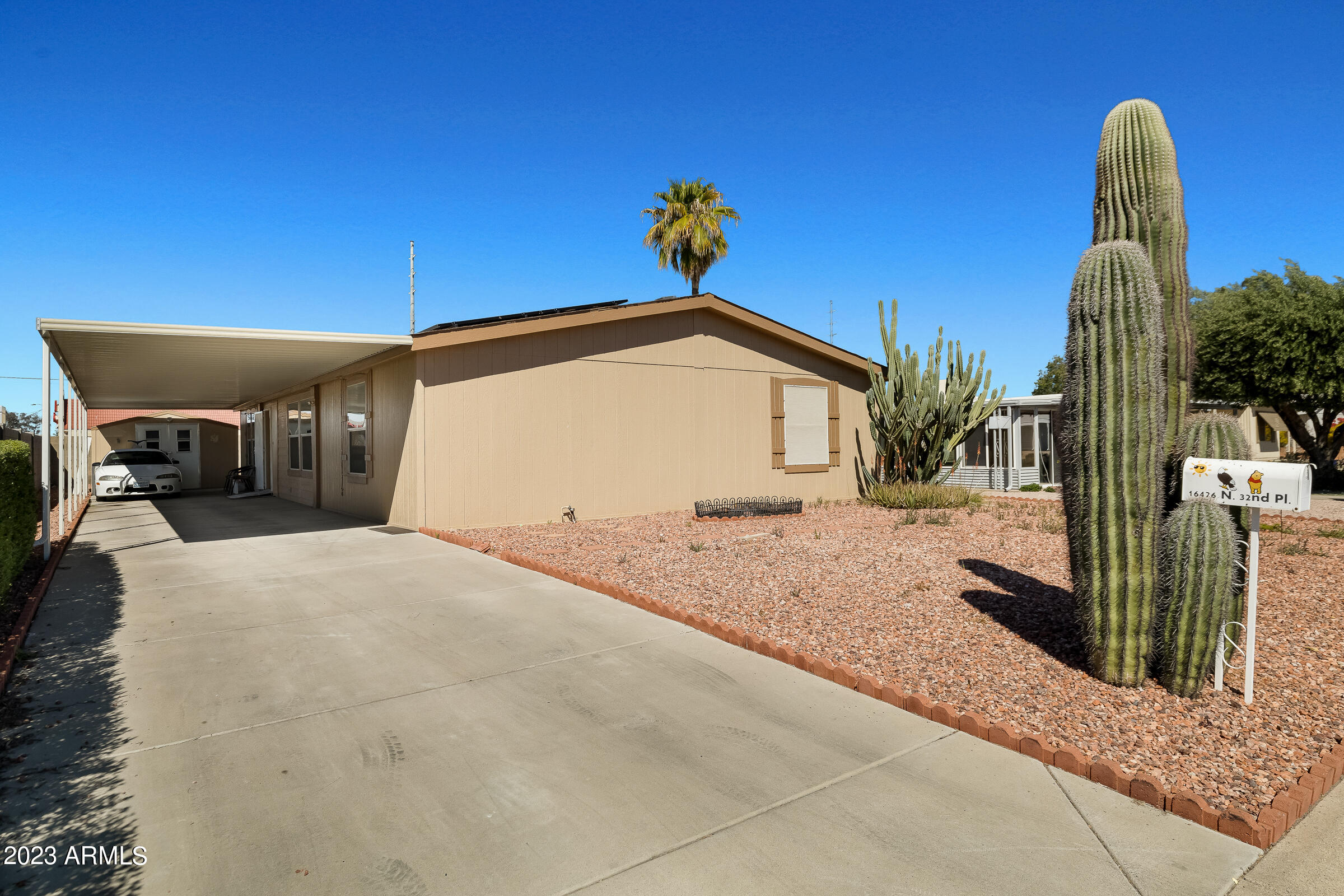 16426 N 32nd Place