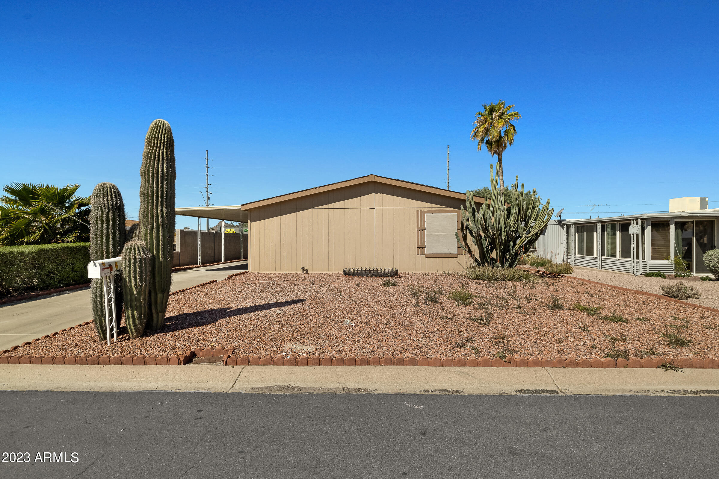 16426 N 32nd Place