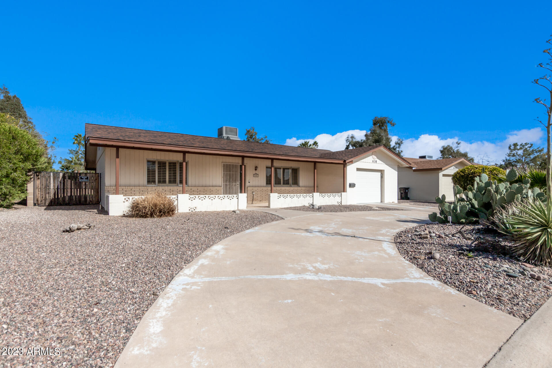 638 S REVOLTA Circle