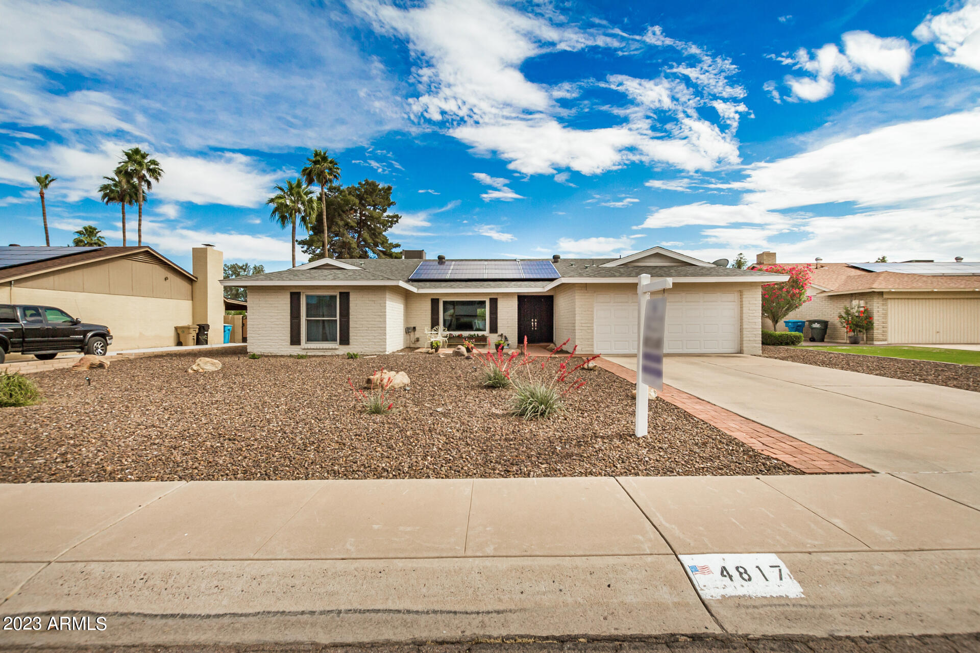 4817 E EMILE ZOLA Avenue