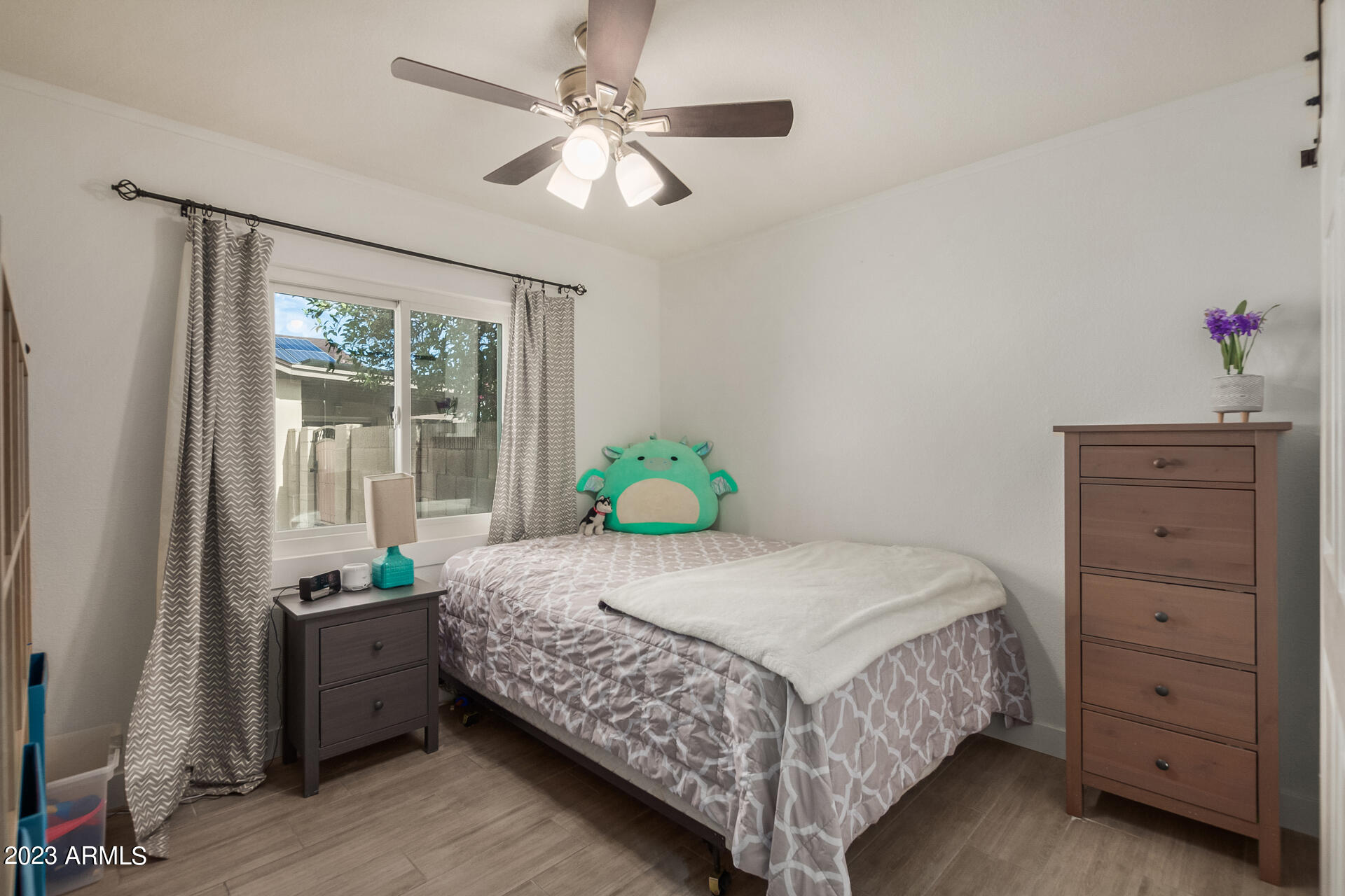 4817 E EMILE ZOLA Avenue