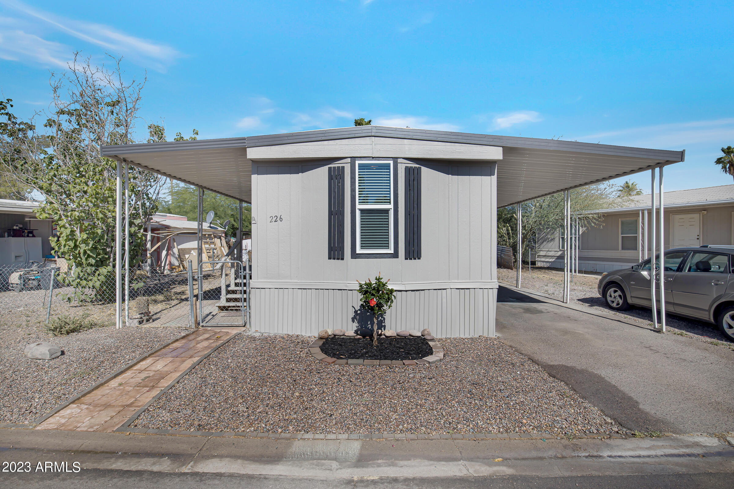 2340 E University Drive # 226