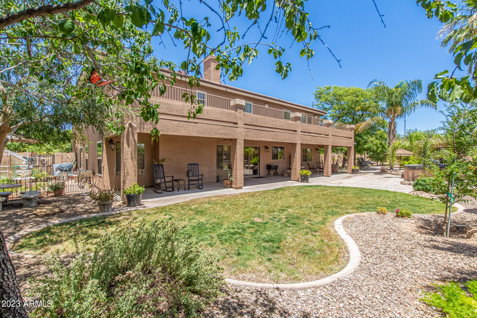 7547 E LELAND Circle