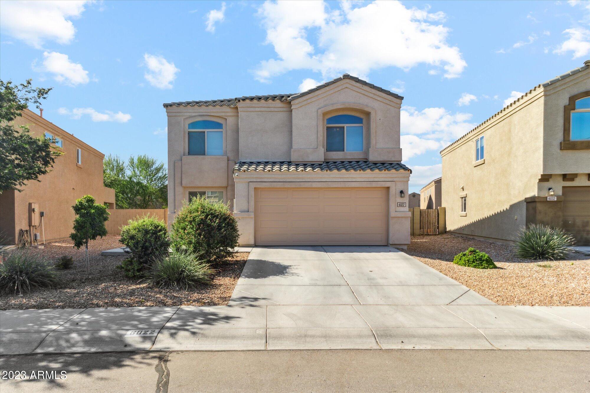6022 E SOTOL Drive