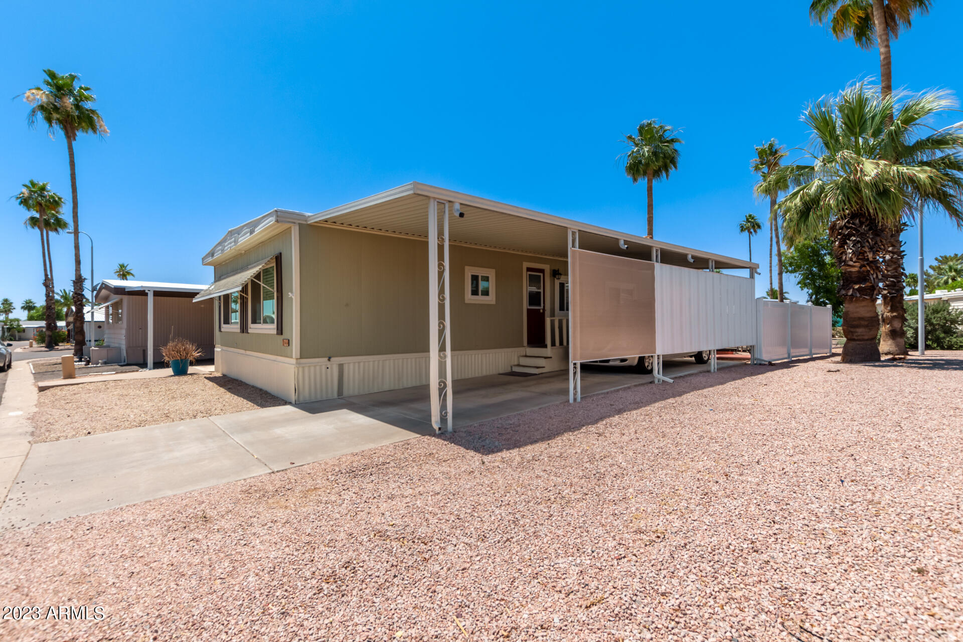 201 S GREENFIELD Road # 246