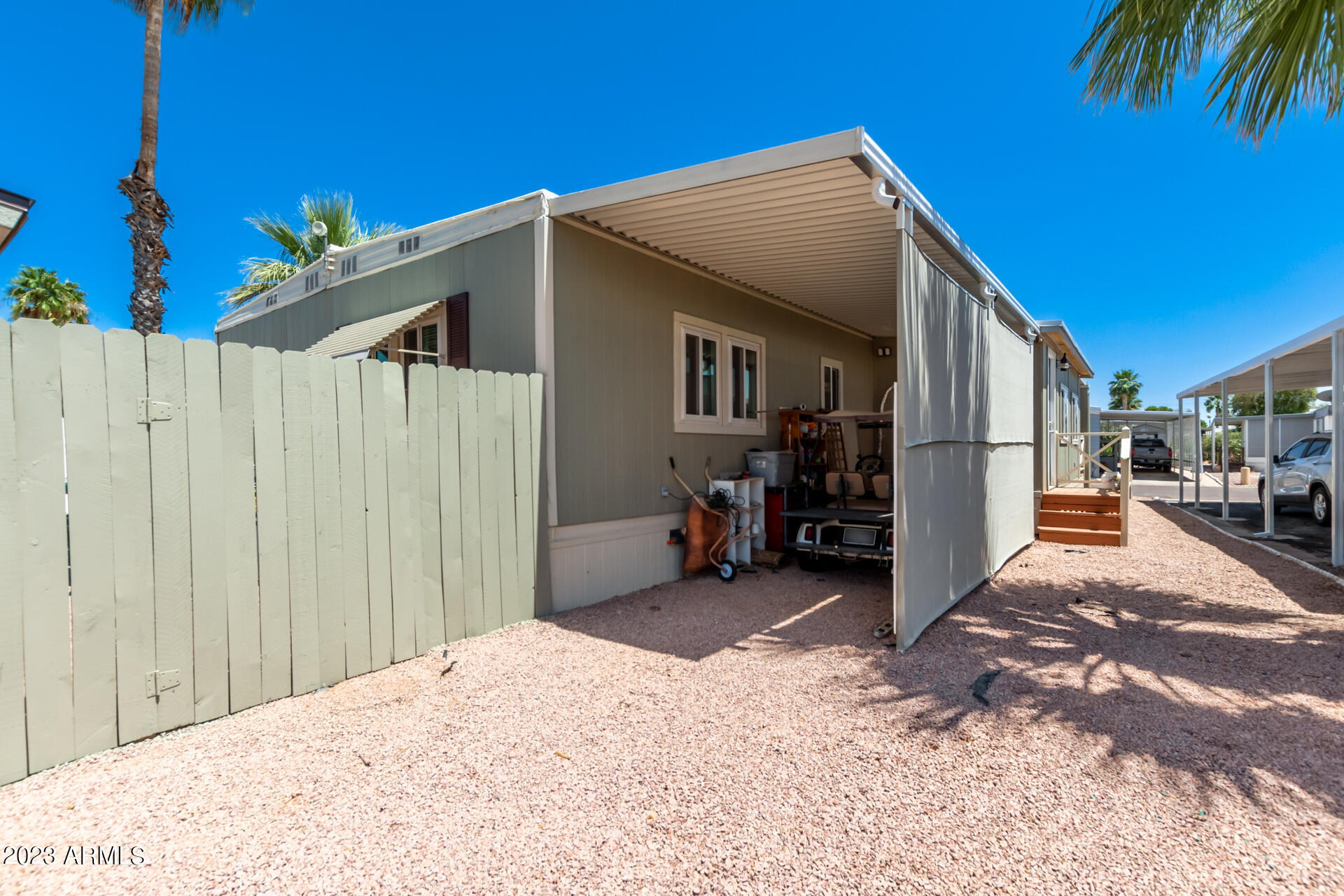 201 S GREENFIELD Road # 246