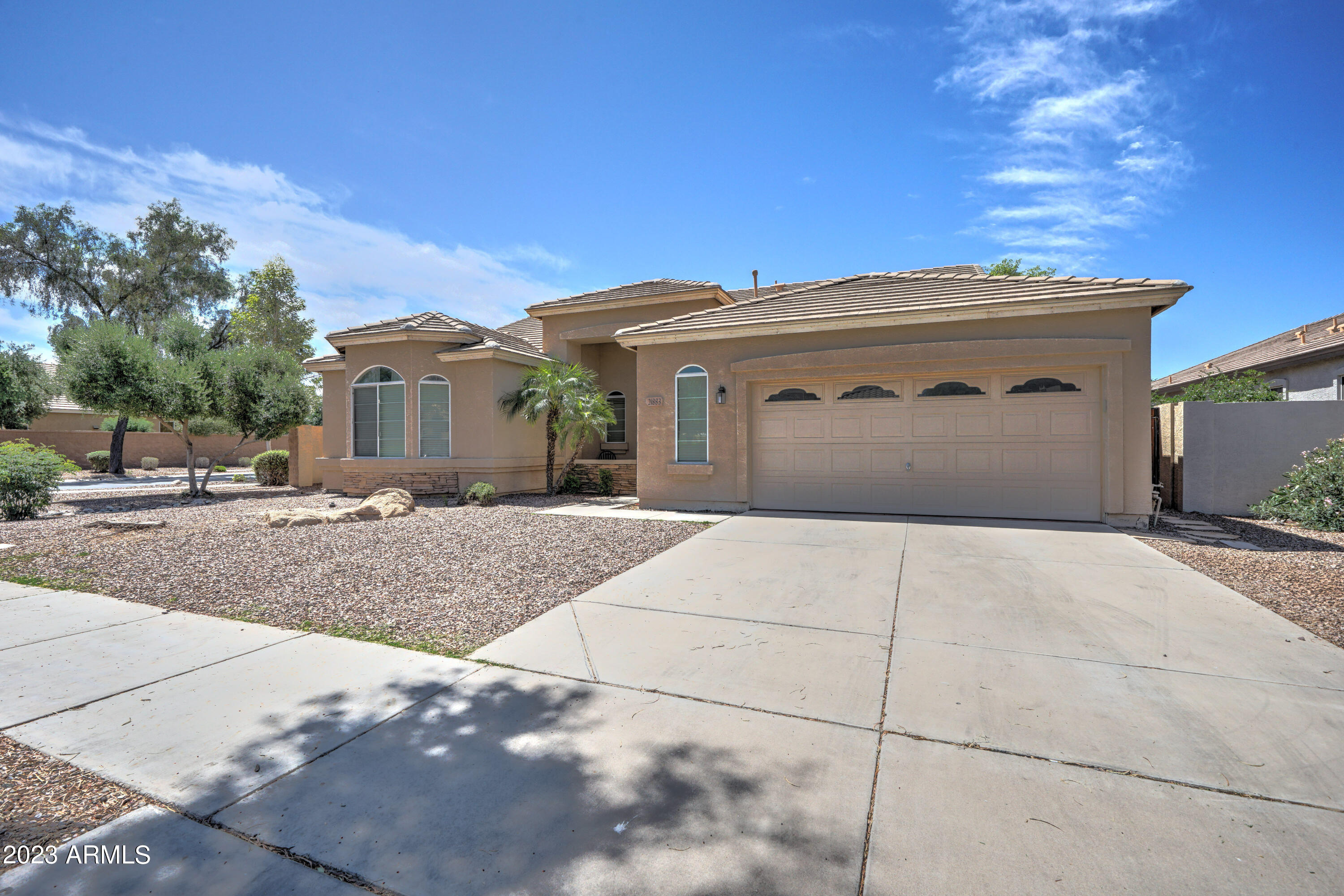 21883 E CAMINA PLATA Street