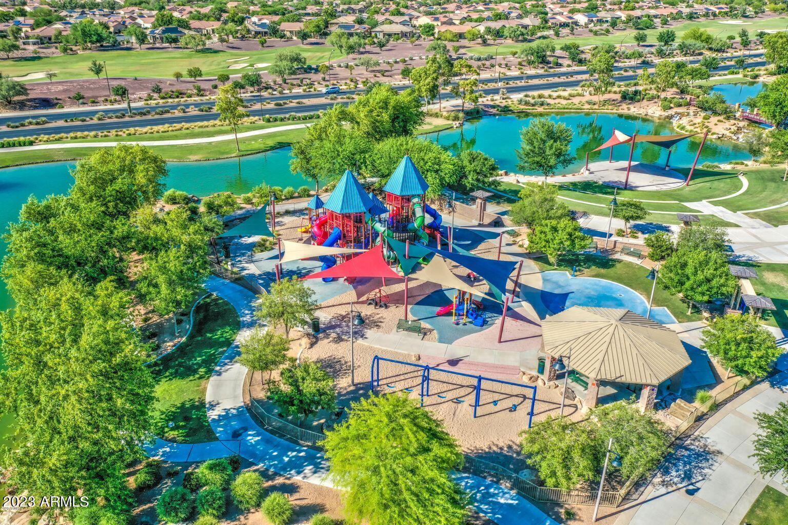 2282 N PALO VERDE Drive