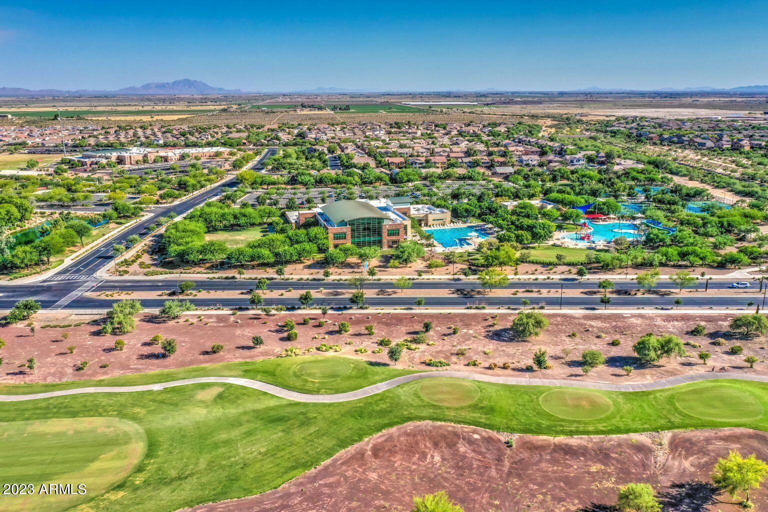 2282 N PALO VERDE Drive