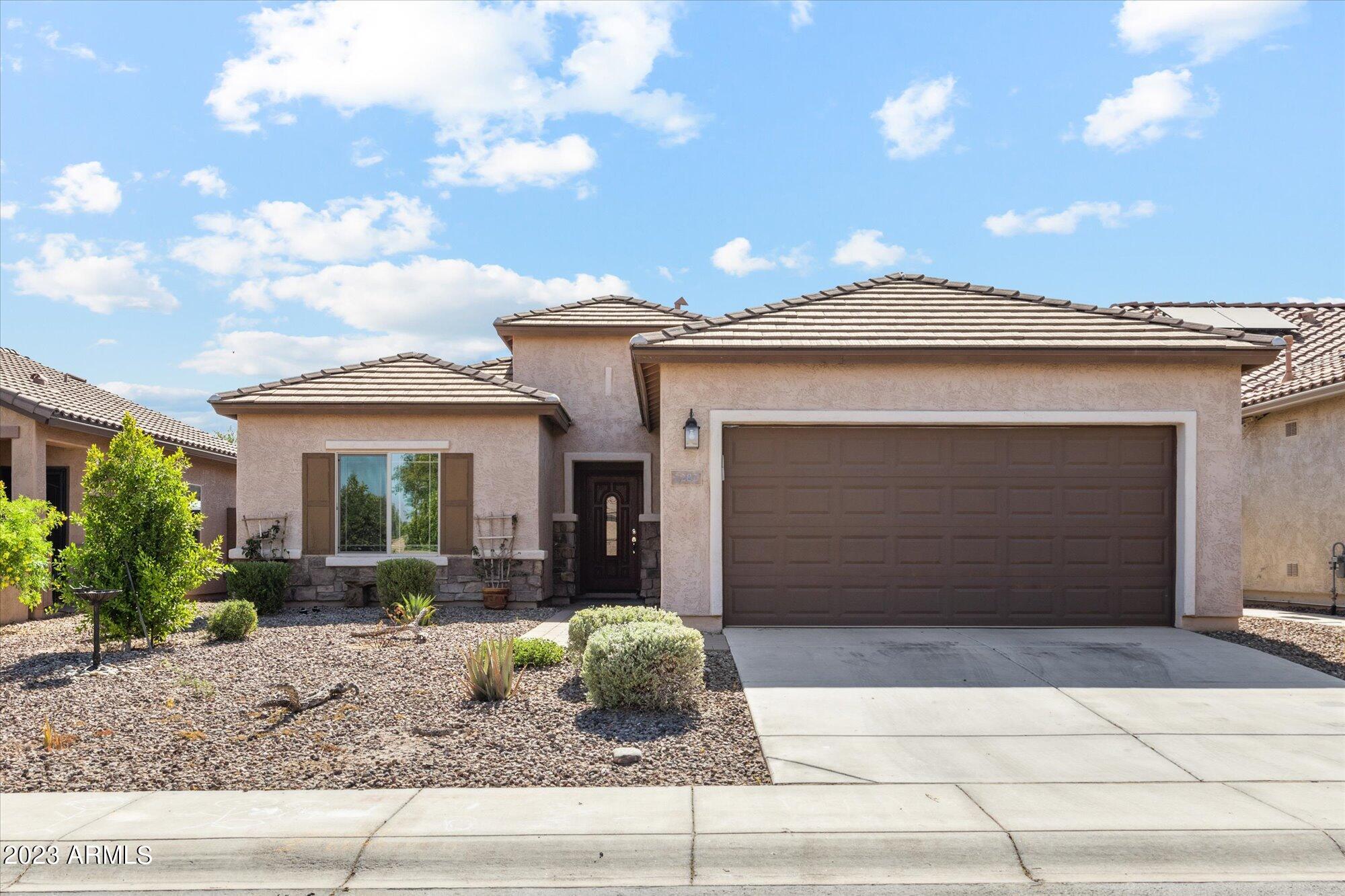 2282 N PALO VERDE Drive