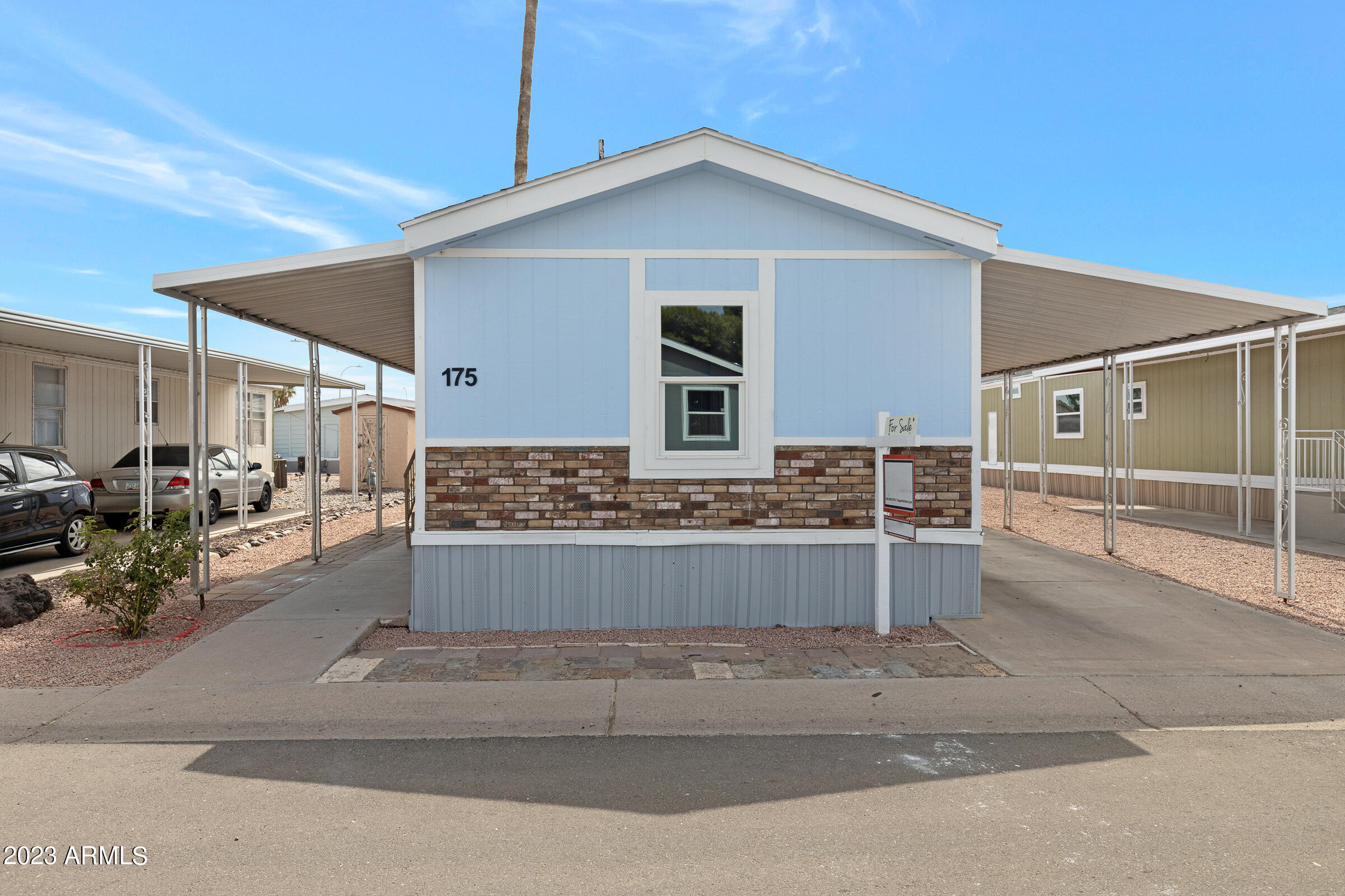 320 E McKellips Road # 175
