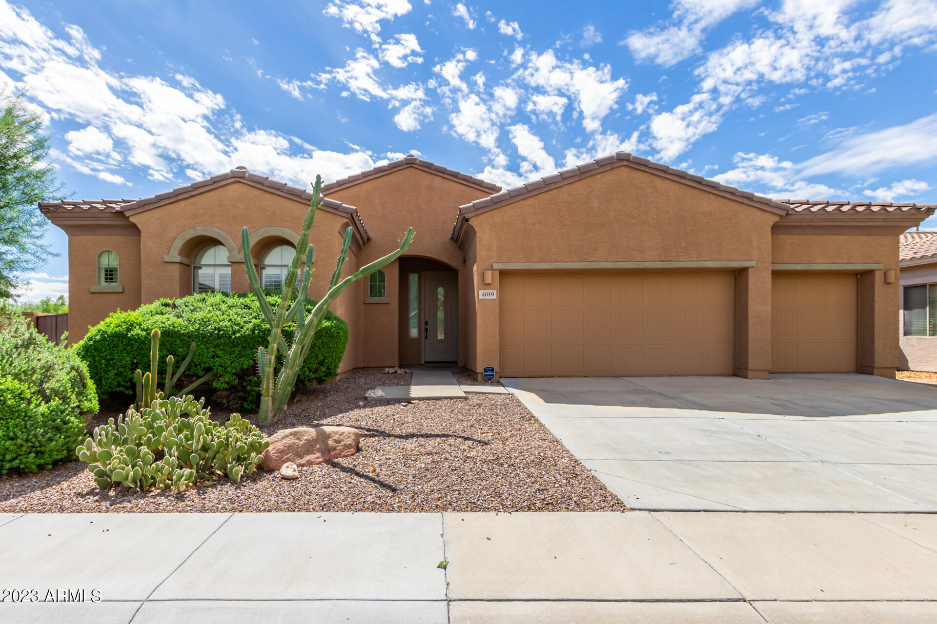 4619 W HEYERDAHL Court