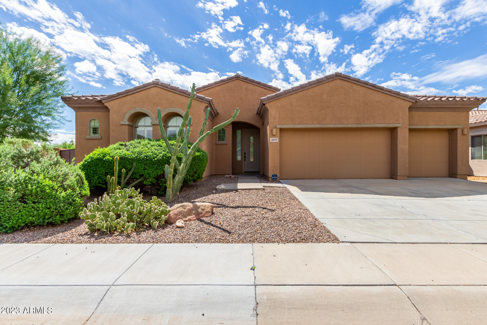 4619 W HEYERDAHL Court