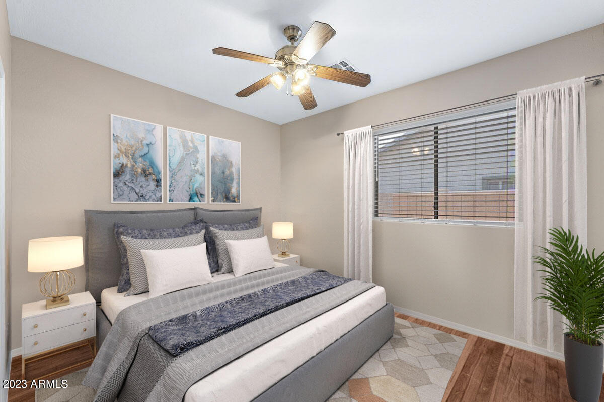 3107 S CHATSWORTH Circle