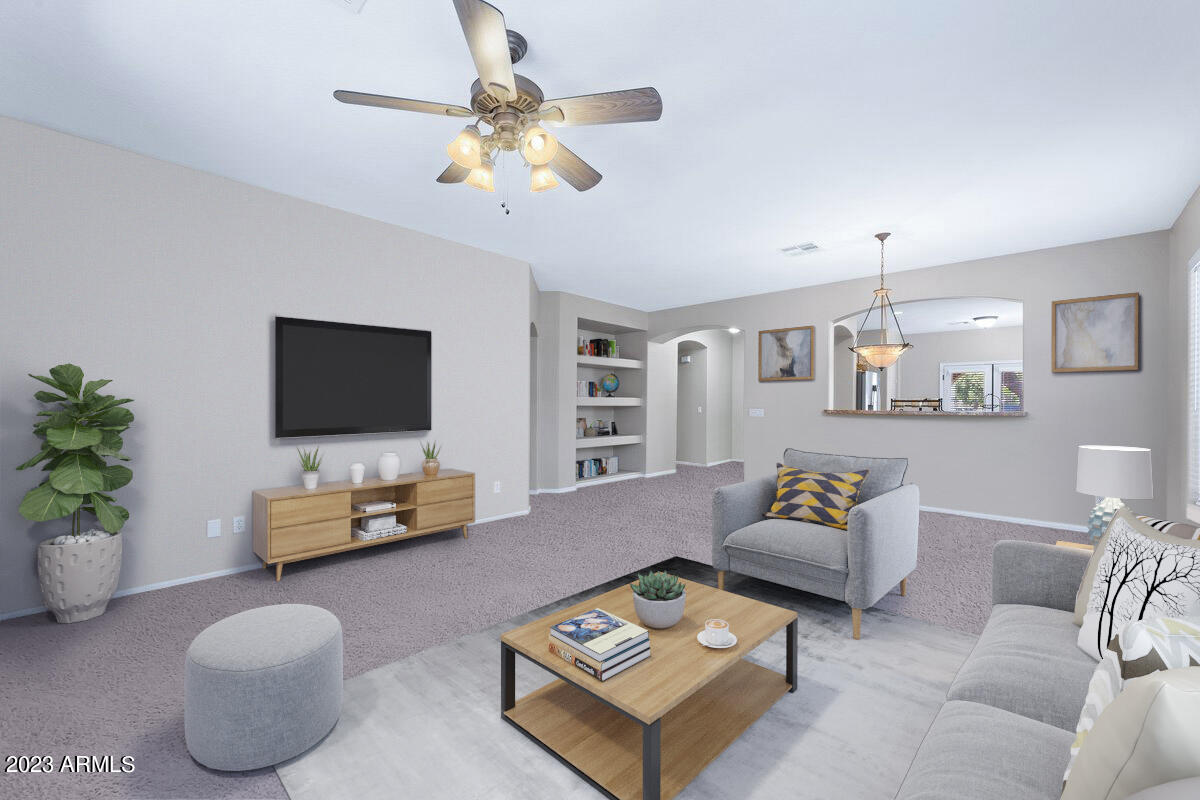 3107 S CHATSWORTH Circle