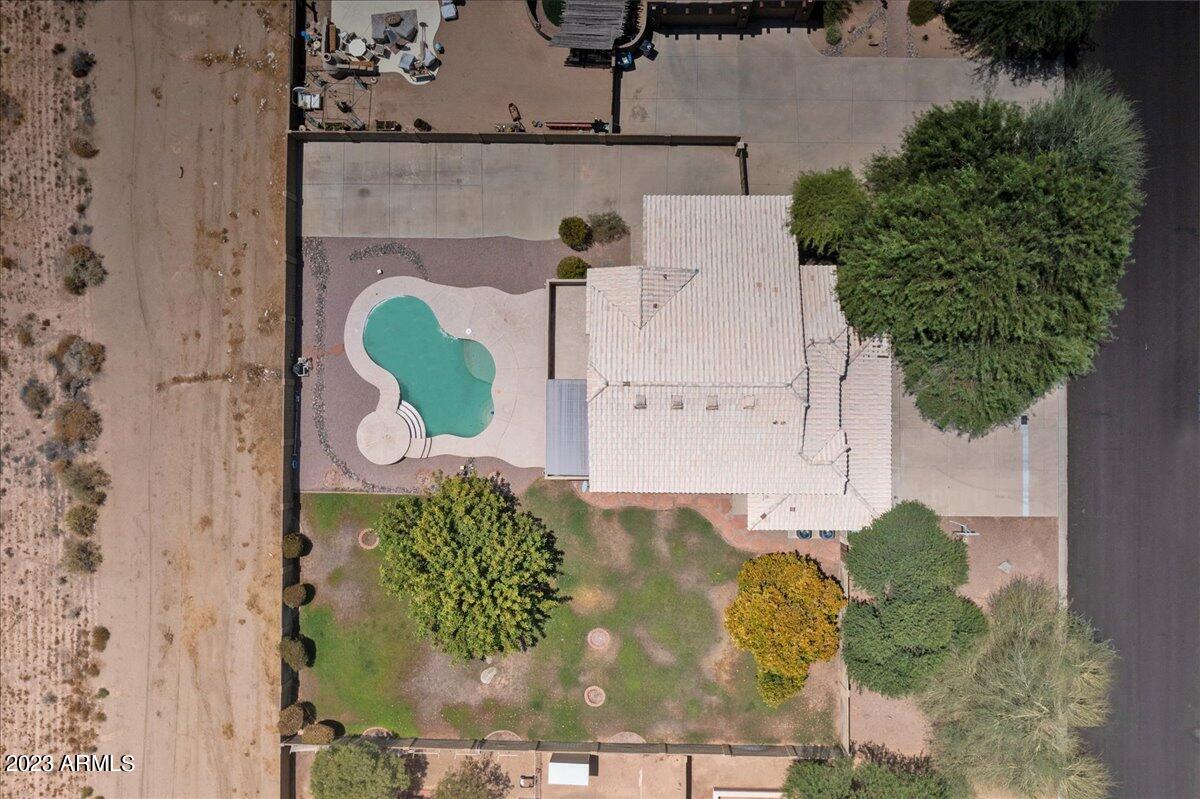 4603 W SOFT WIND Drive