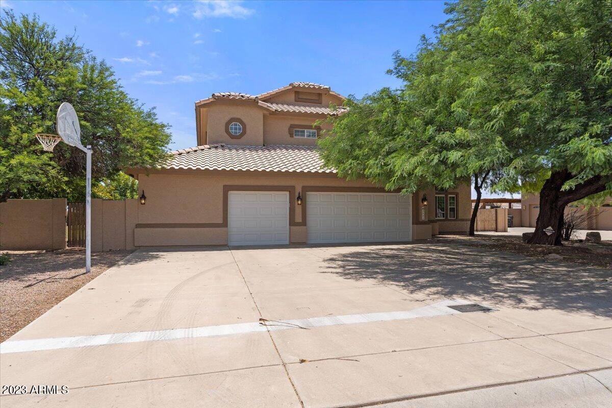 4603 W SOFT WIND Drive