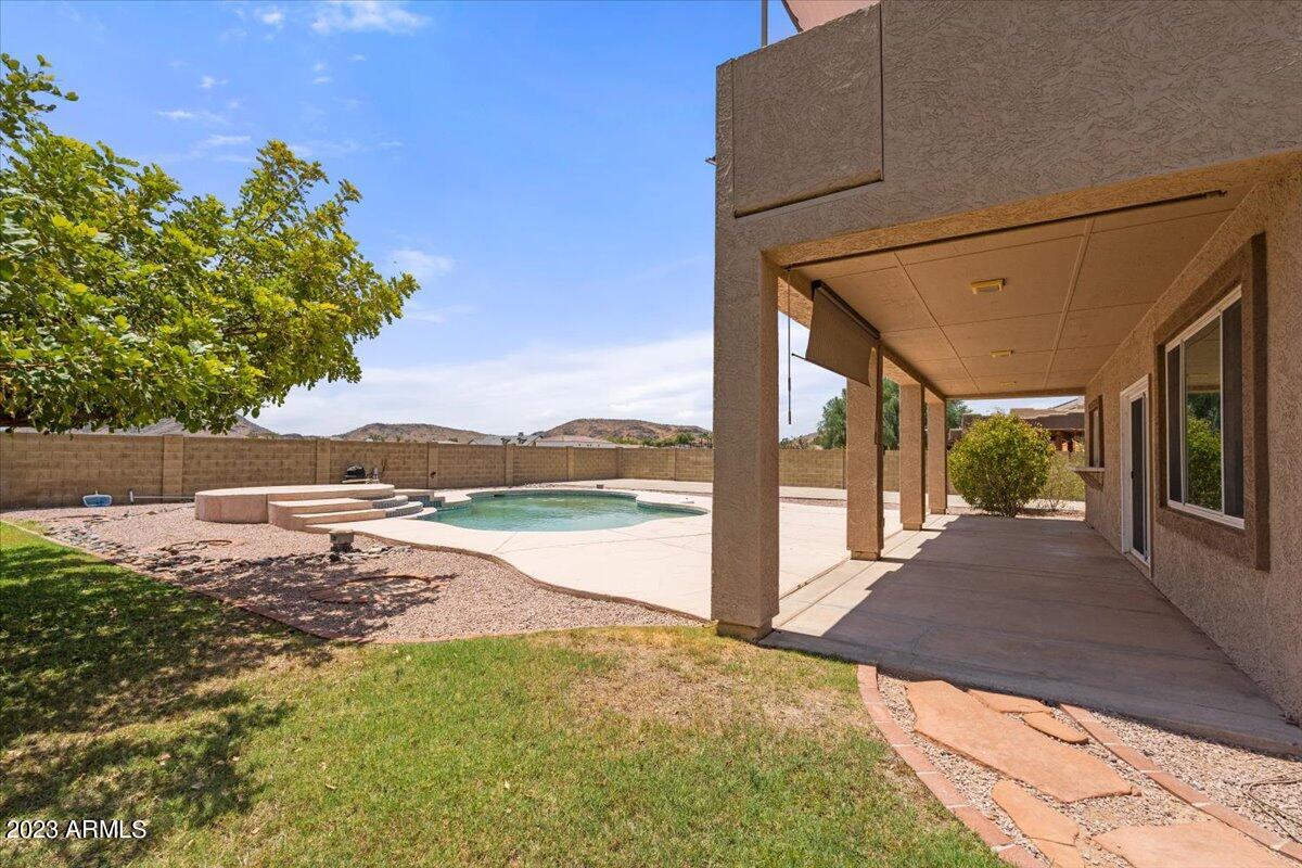 4603 W SOFT WIND Drive