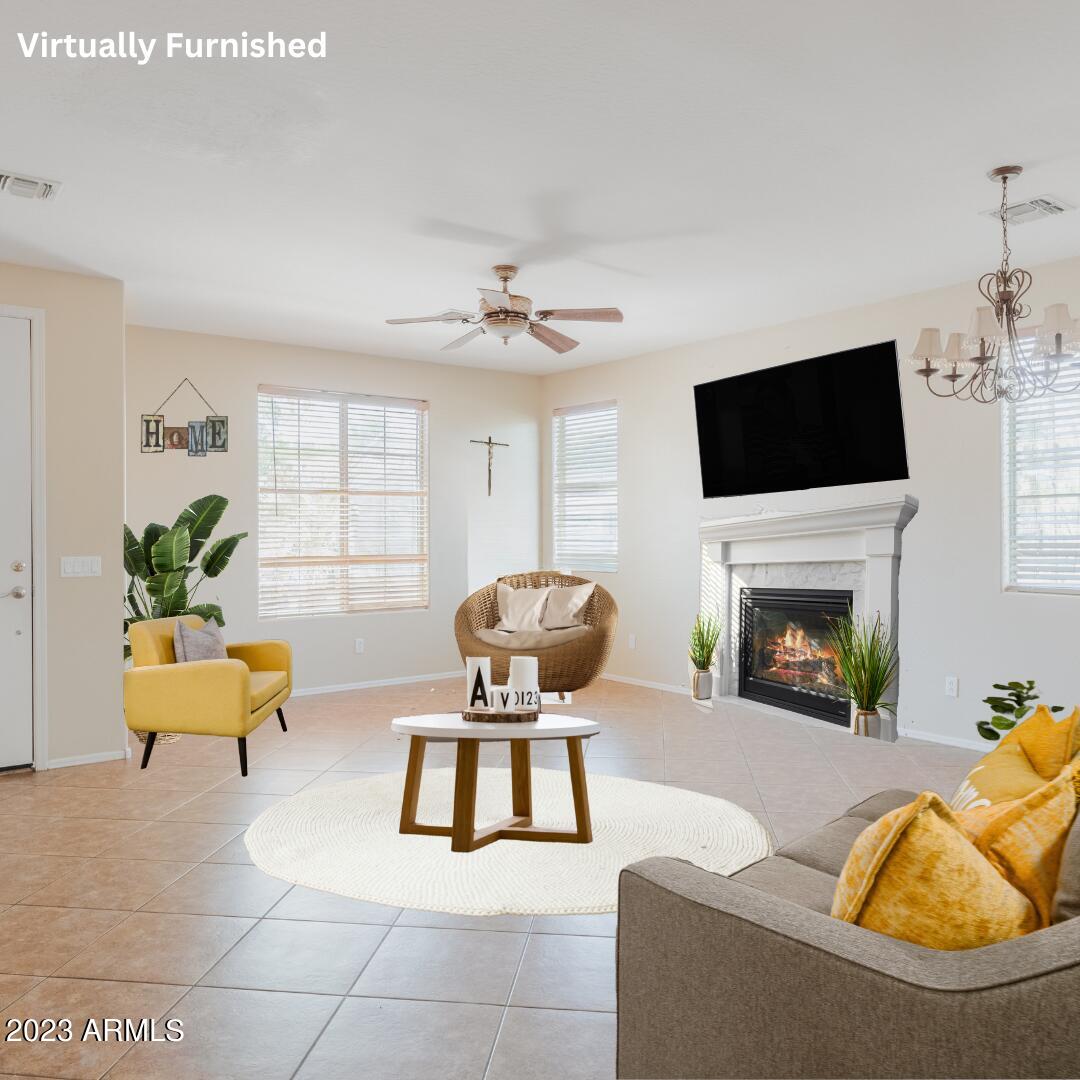 3744 E SEBASTIAN Lane