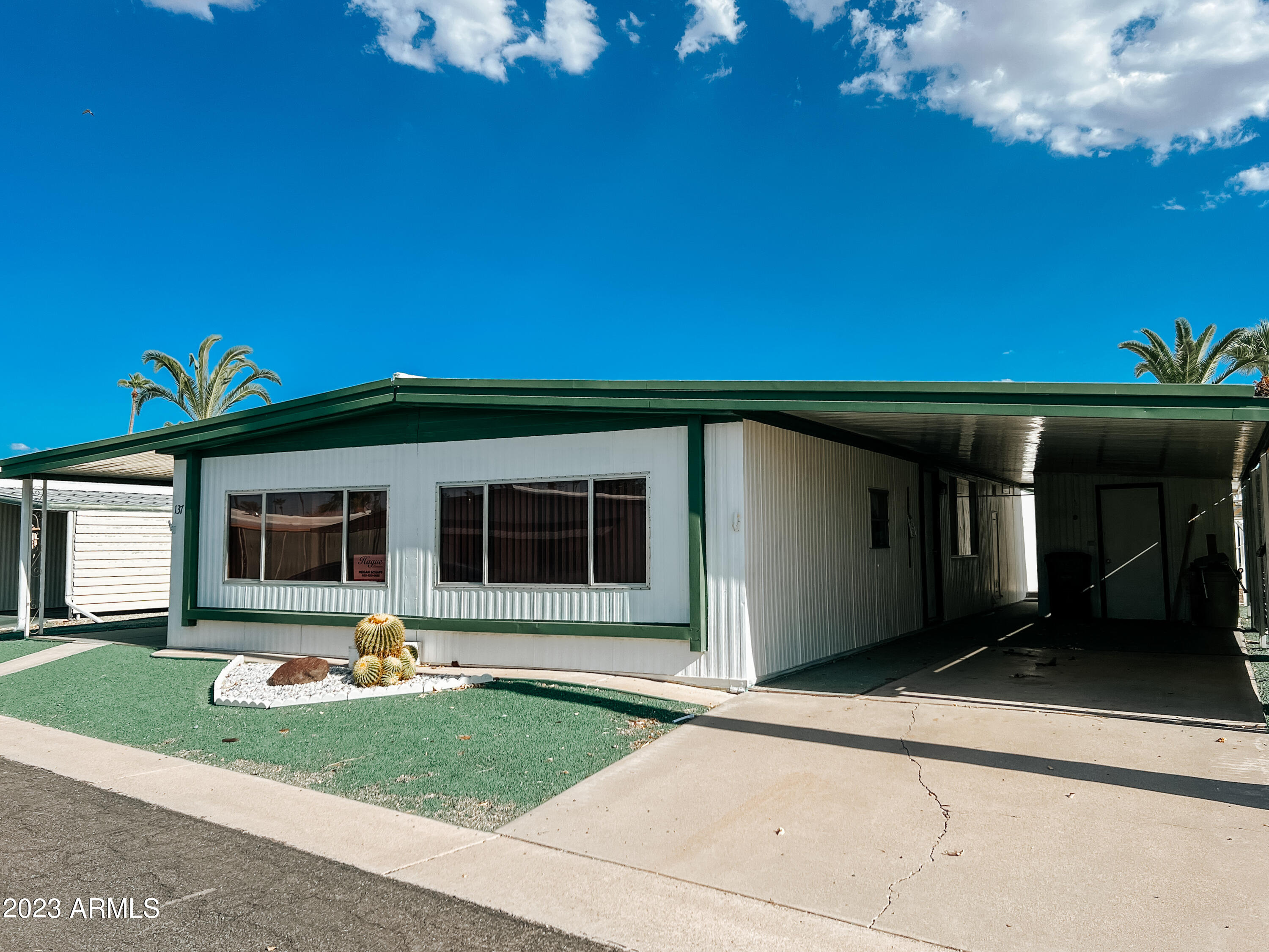 120 N Val Vista Drive # 137