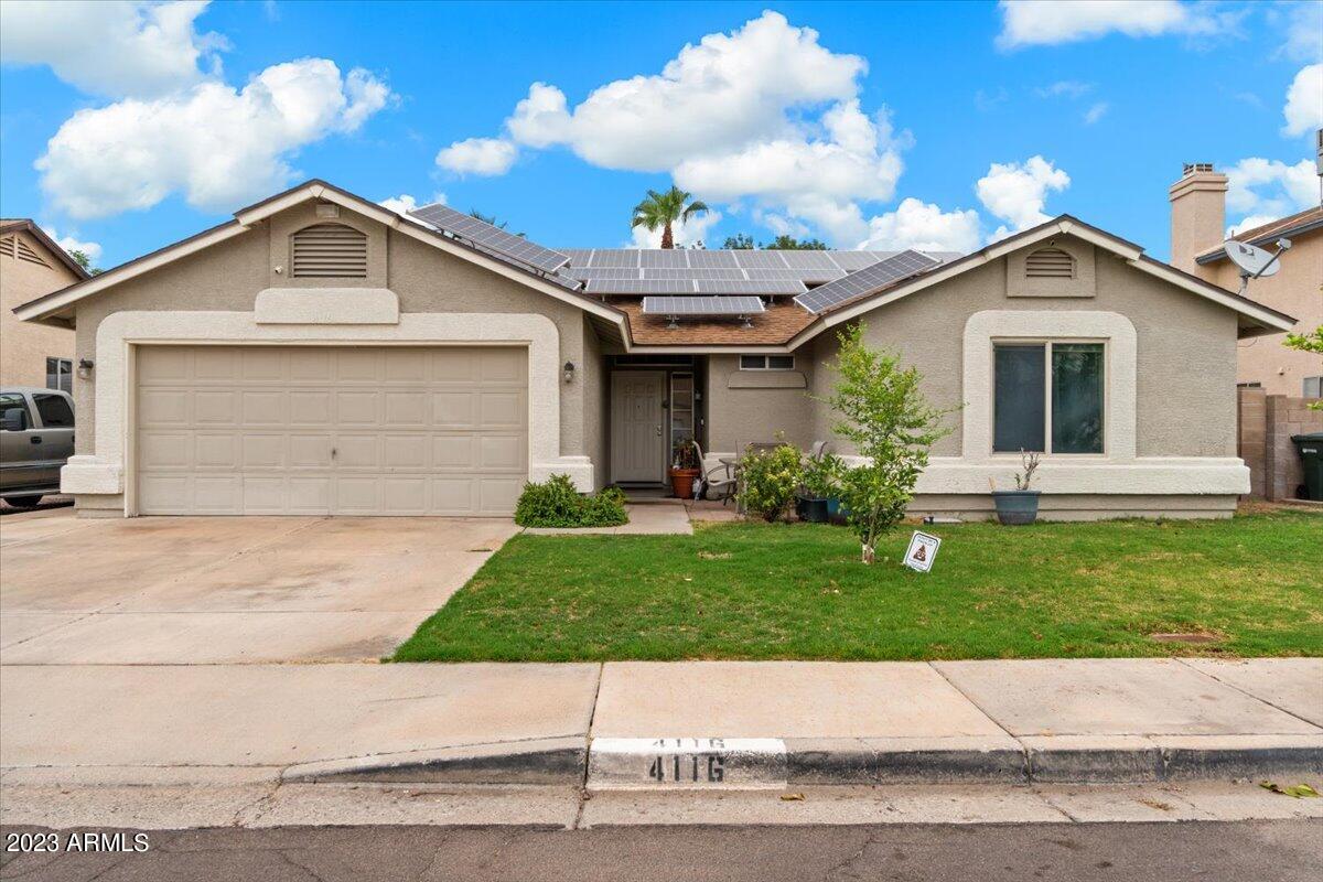 4116 W WHISPERING WIND Drive