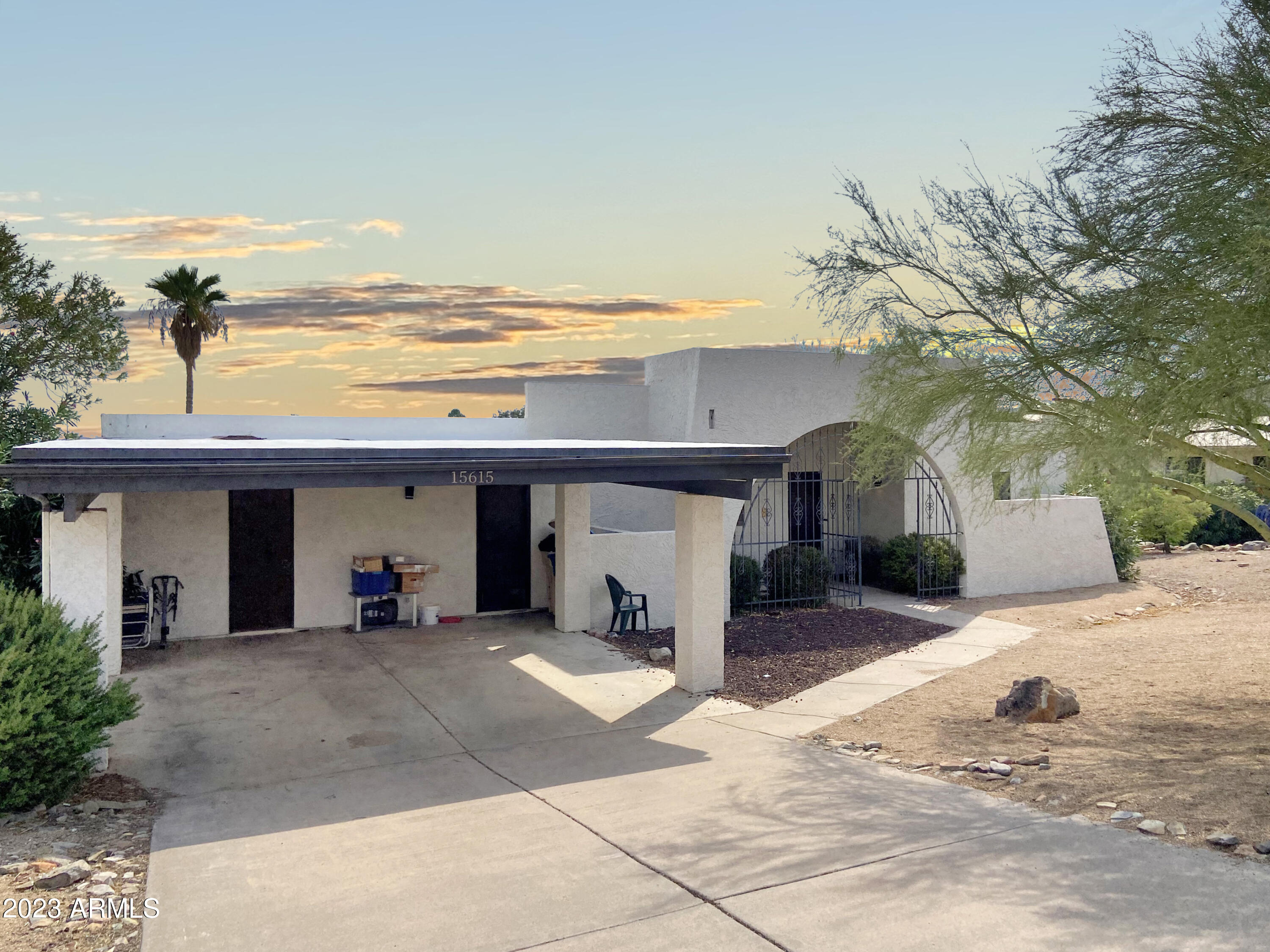 15615 E MUSTANG Drive