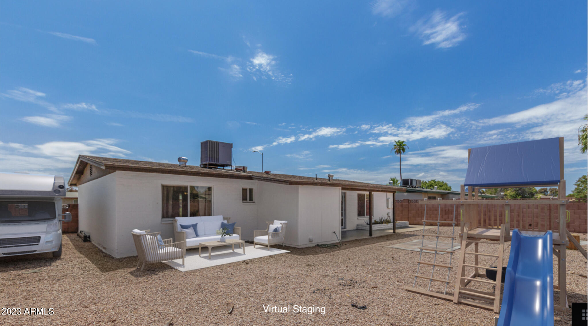 1058 W EMELITA Avenue