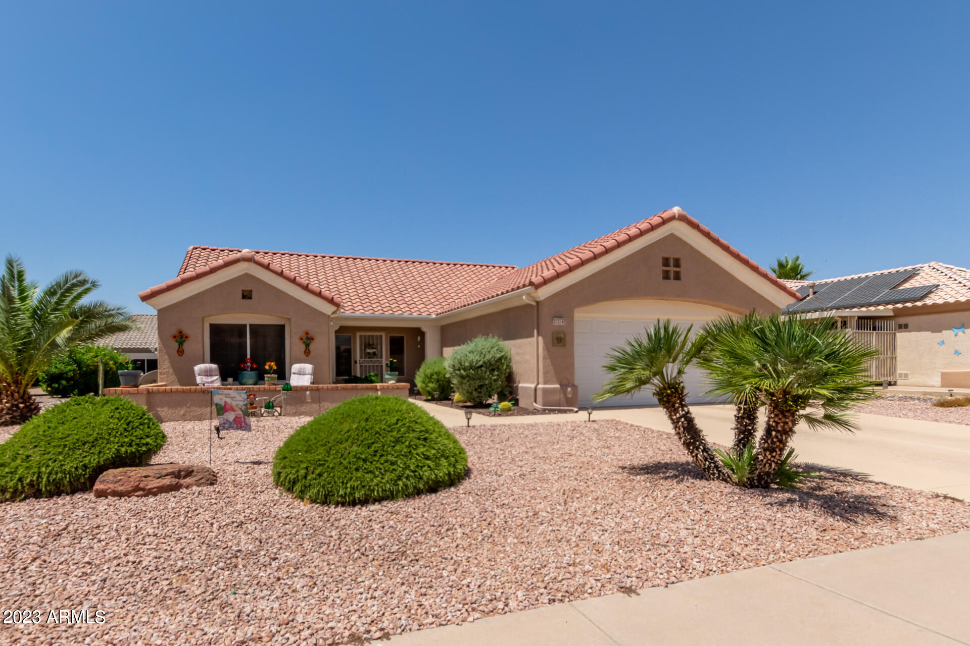 21214 N LIMOUSINE Drive