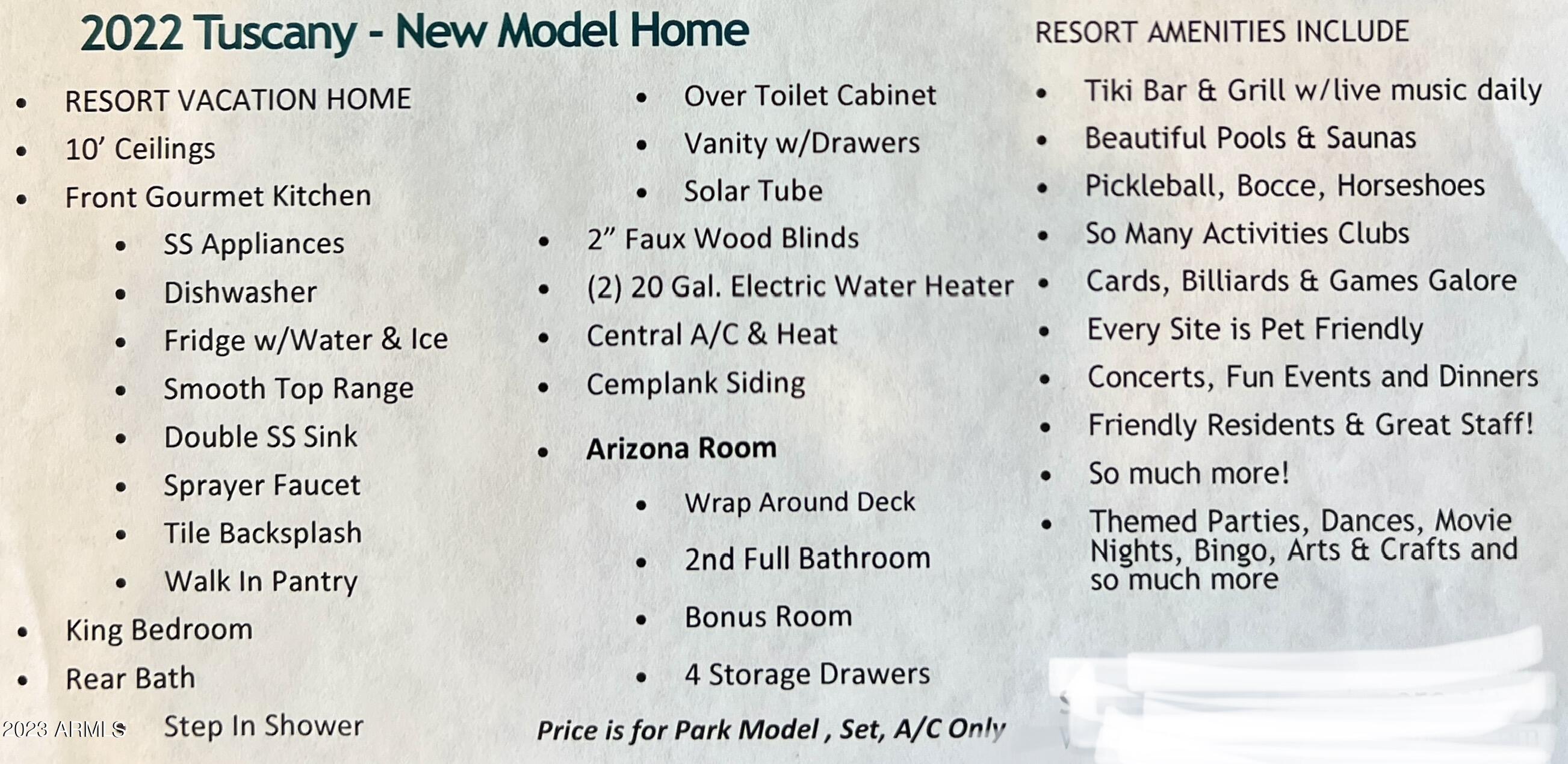 16501 N EL MIRAGE Road, 345