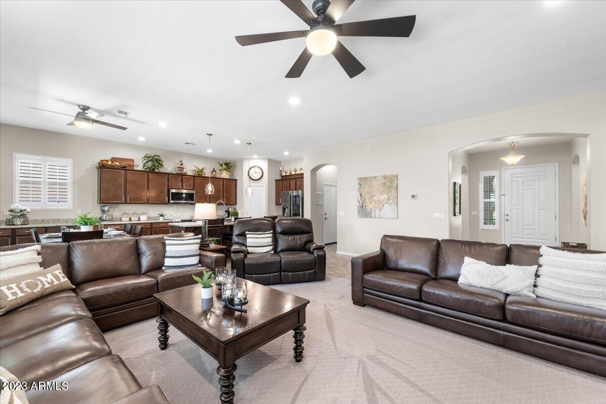 19511 E STRAWBERRY Drive