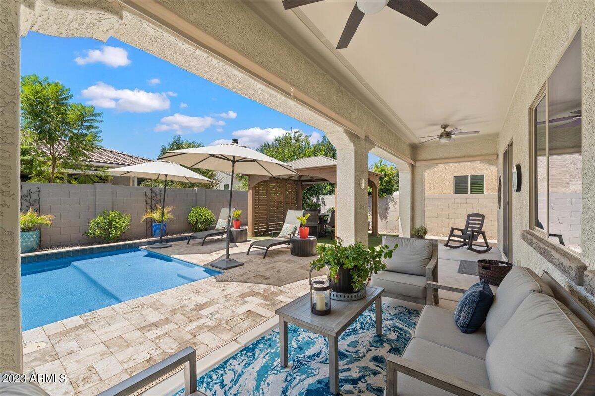 19511 E STRAWBERRY Drive