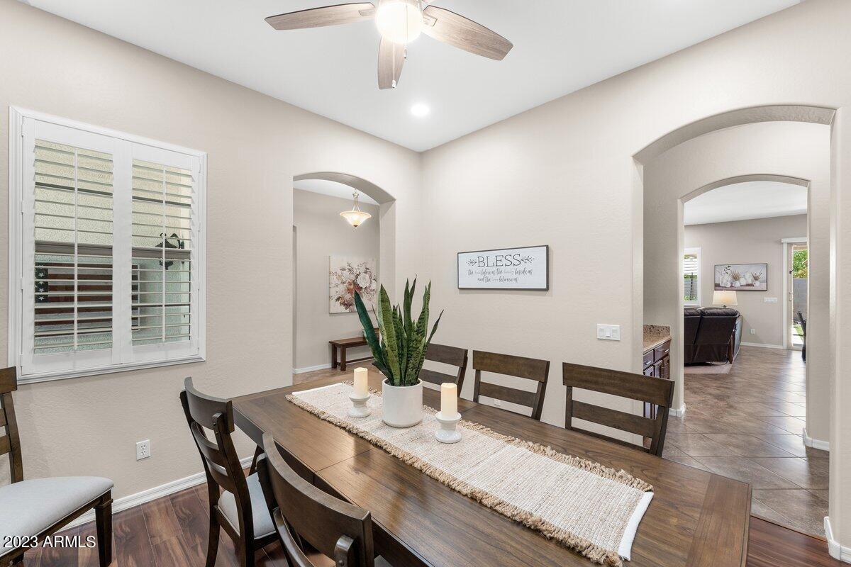 19511 E STRAWBERRY Drive