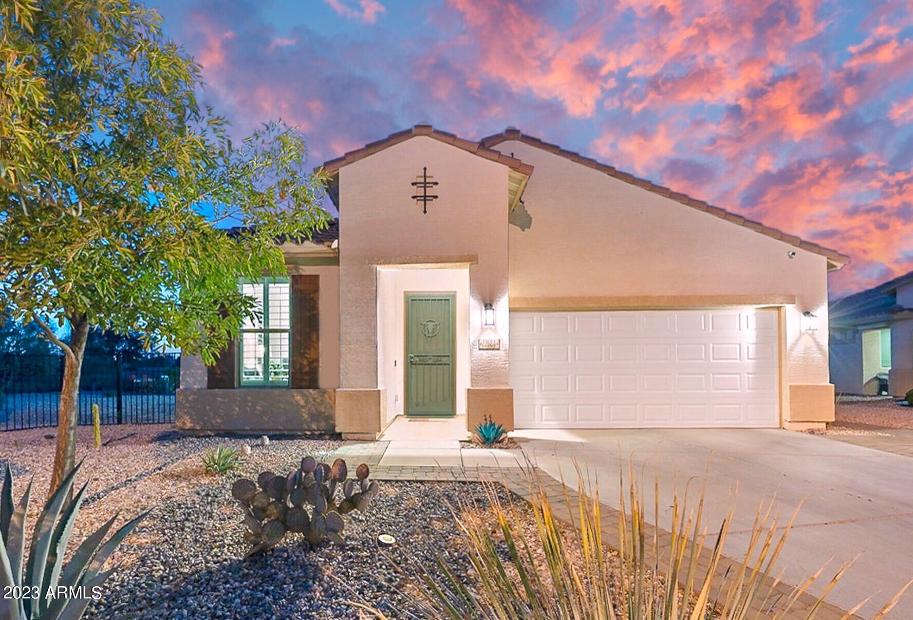 22684 W ANTELOPE Trail