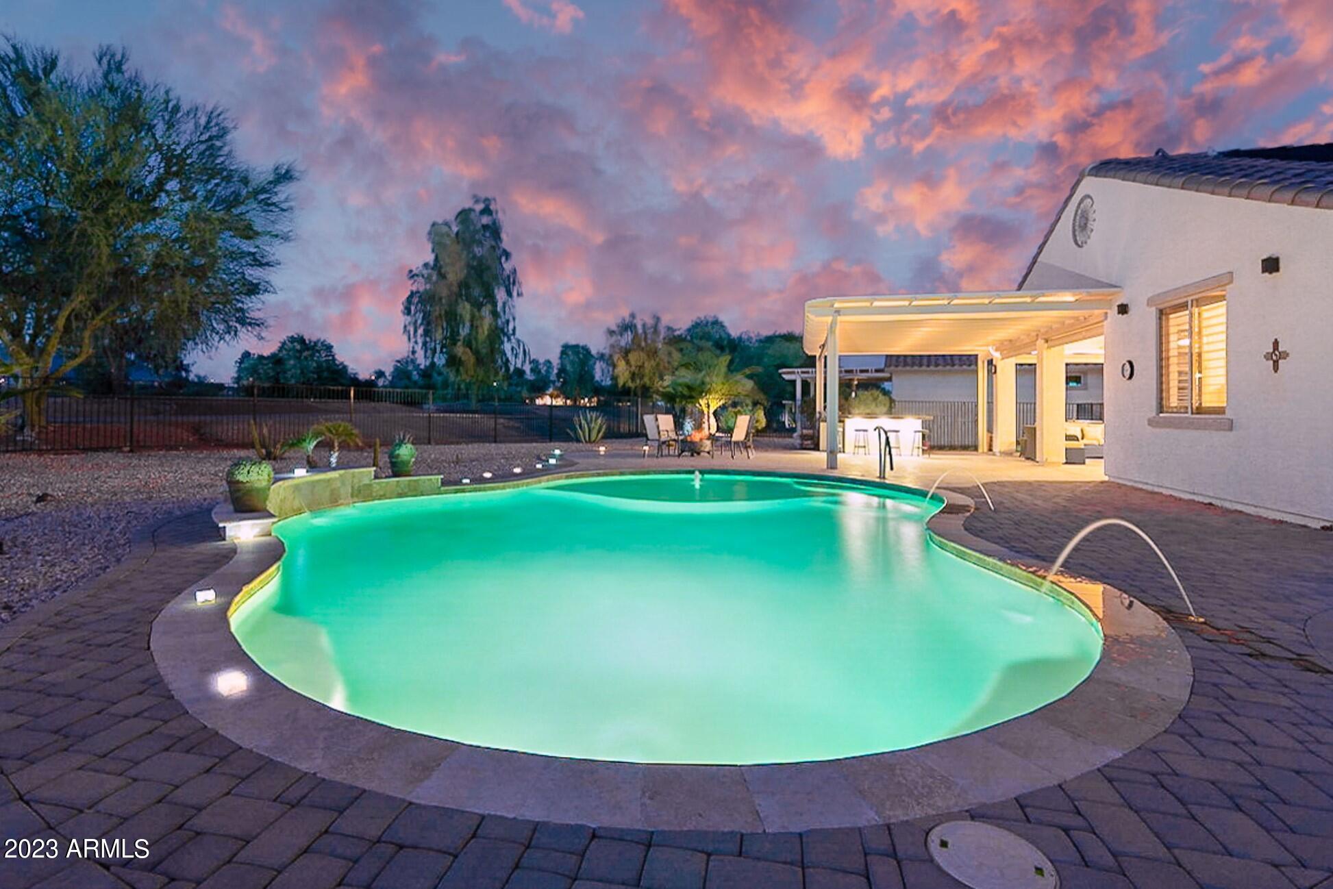 22684 W ANTELOPE Trail