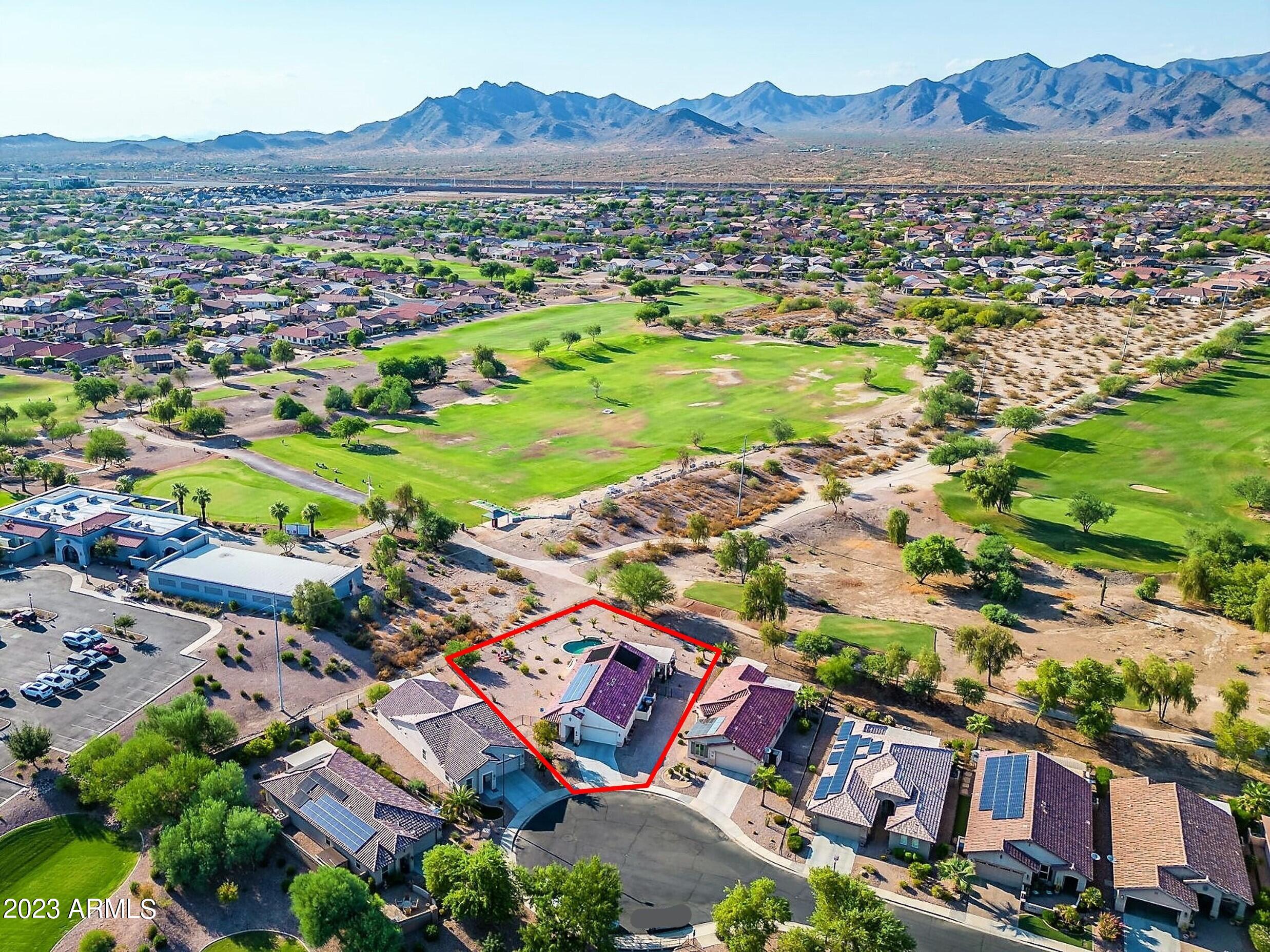 22684 W ANTELOPE Trail