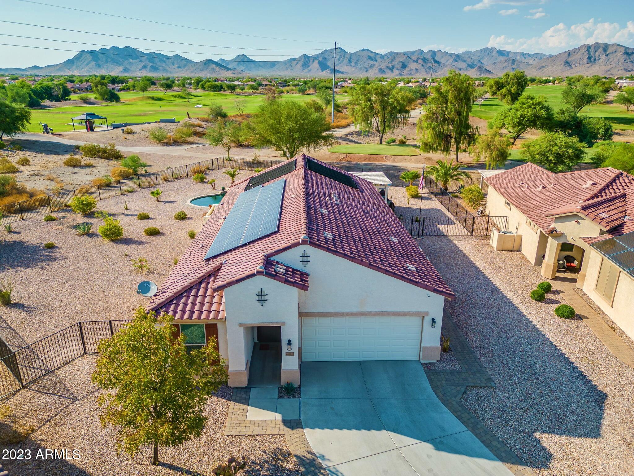 22684 W ANTELOPE Trail
