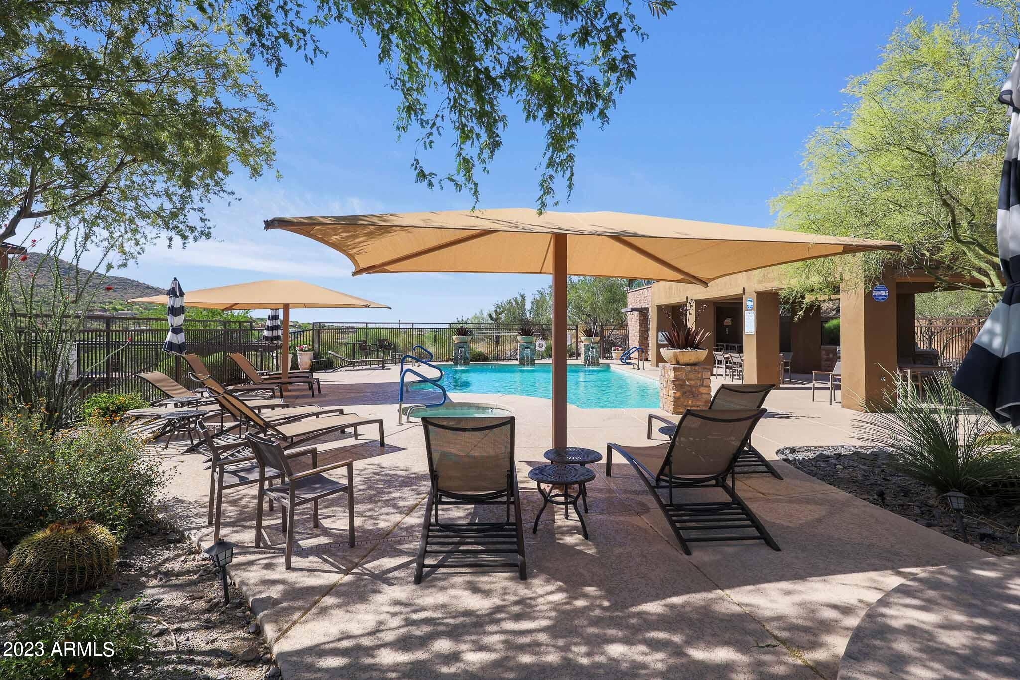 36600 N CAVE CREEK Road Unit: 5D